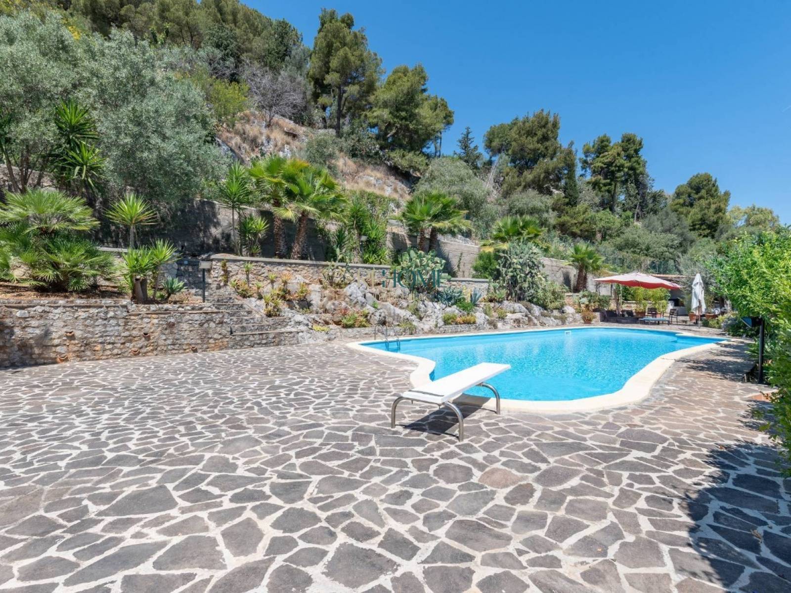 Villa in vendita a Palermo, Cardillo