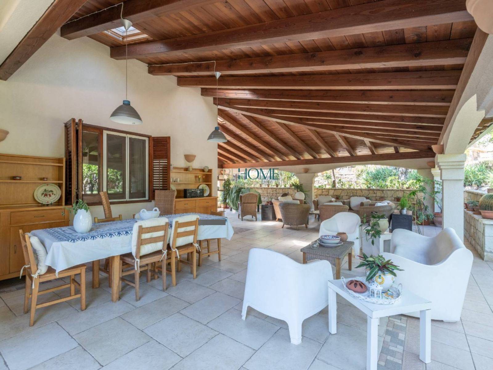 Villa in vendita a Palermo, Cardillo