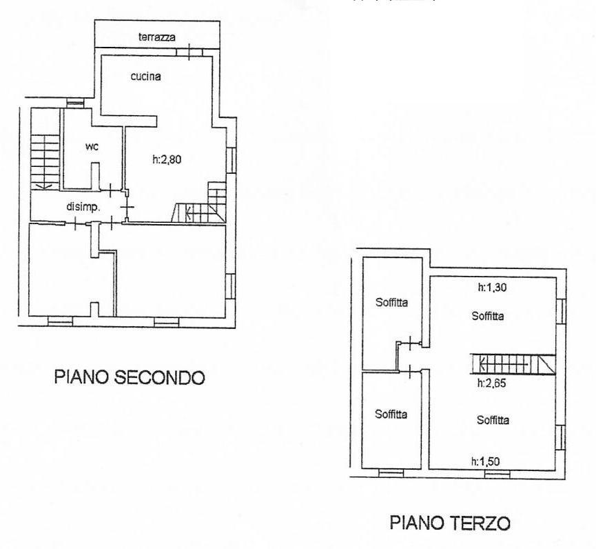 Appartamento in vendita, Pescia veneri