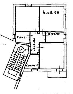 Quadrilocale ristrutturato, Pisa leopolda