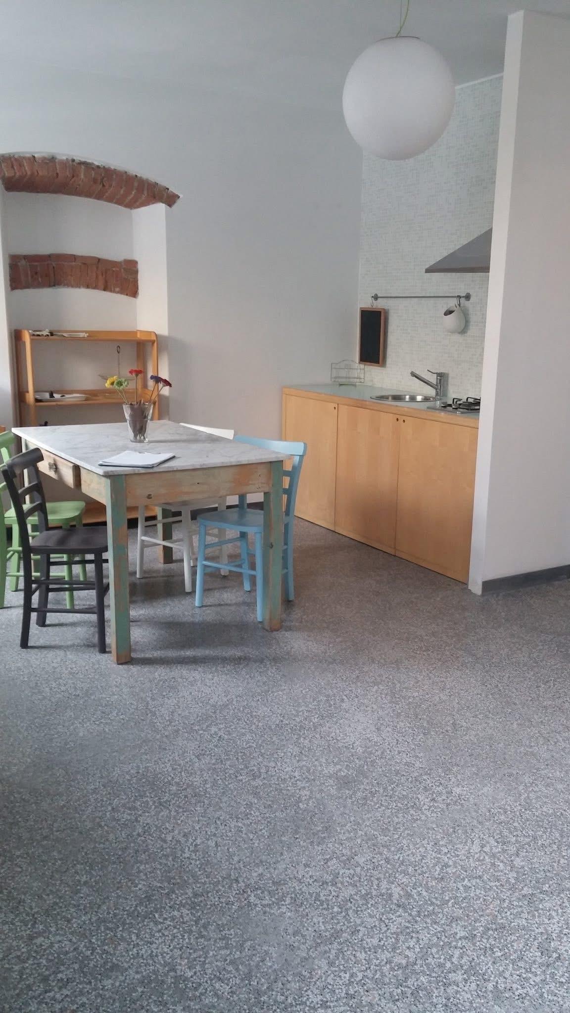 Quadrilocale arredato in affitto, Pisa coop - cnr