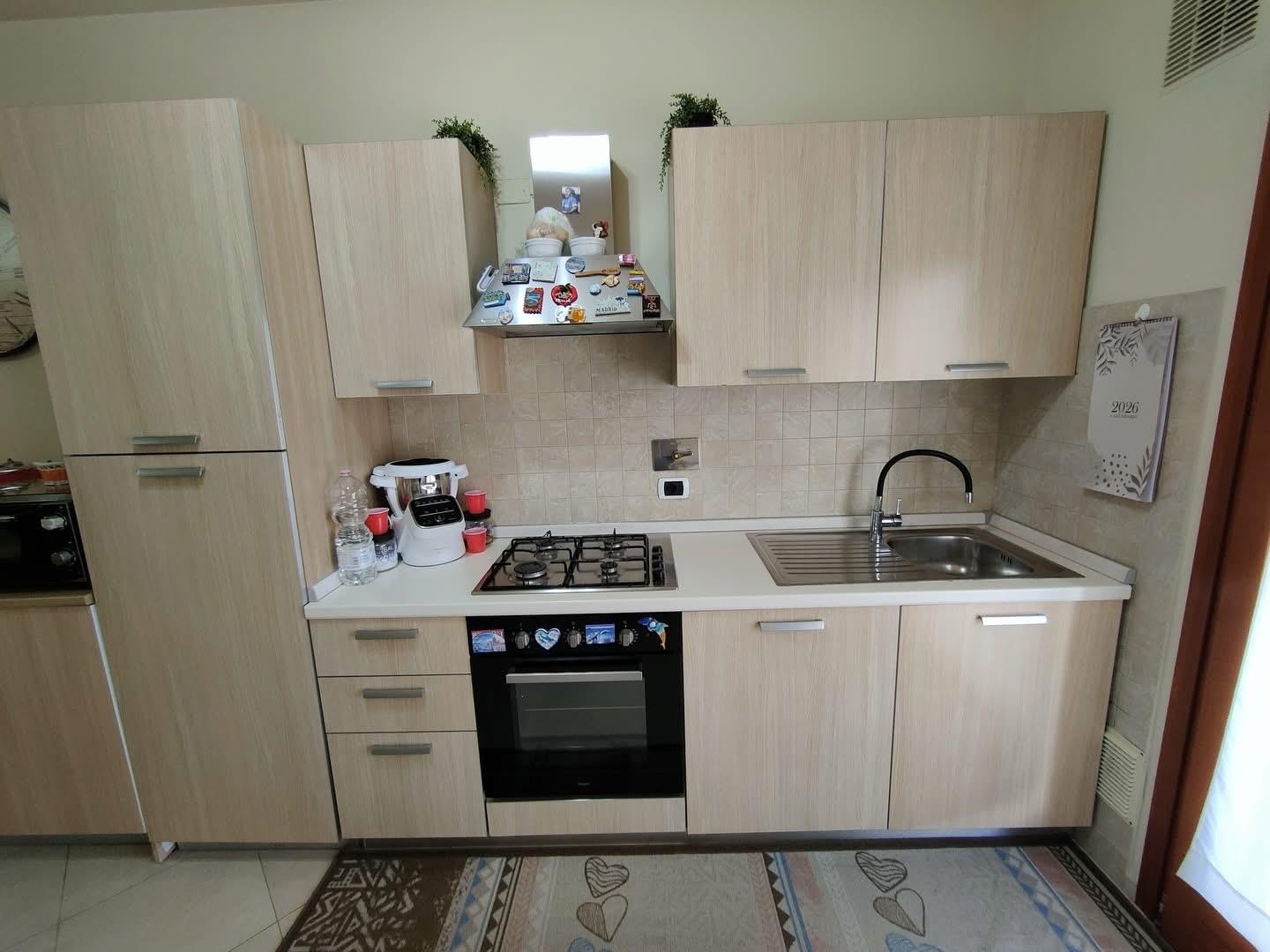 Trilocale arredato in affitto, Pisa coop - cnr