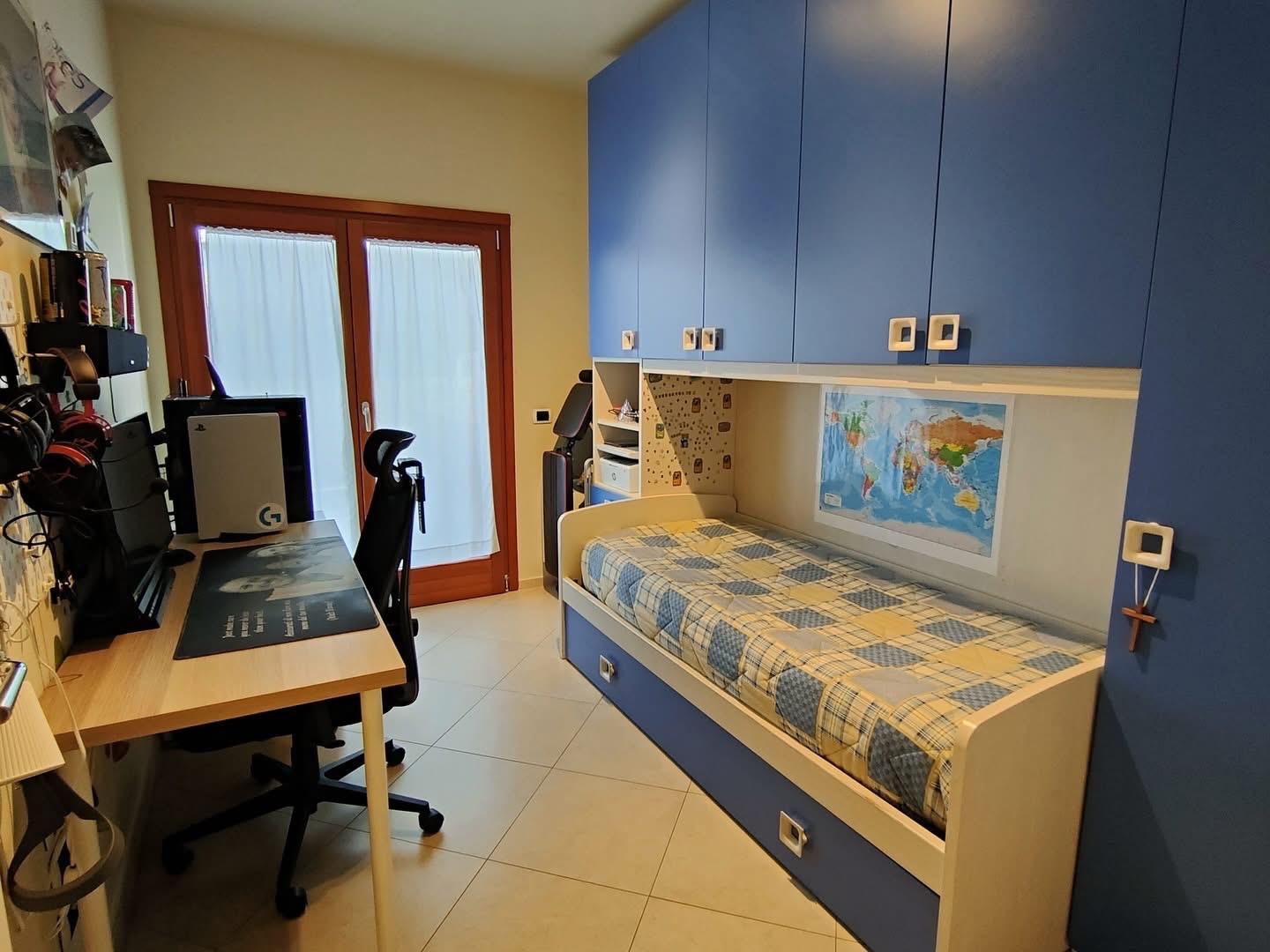 Trilocale arredato in affitto, Pisa coop - cnr