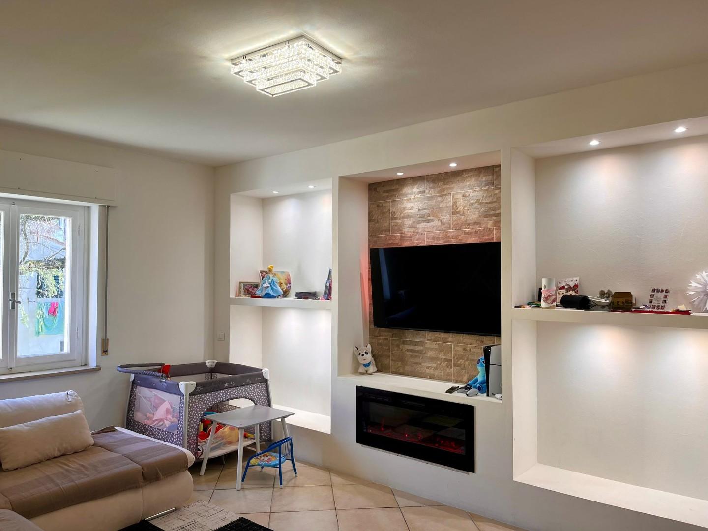 Casa indipendente ristrutturata a Collesalvetti