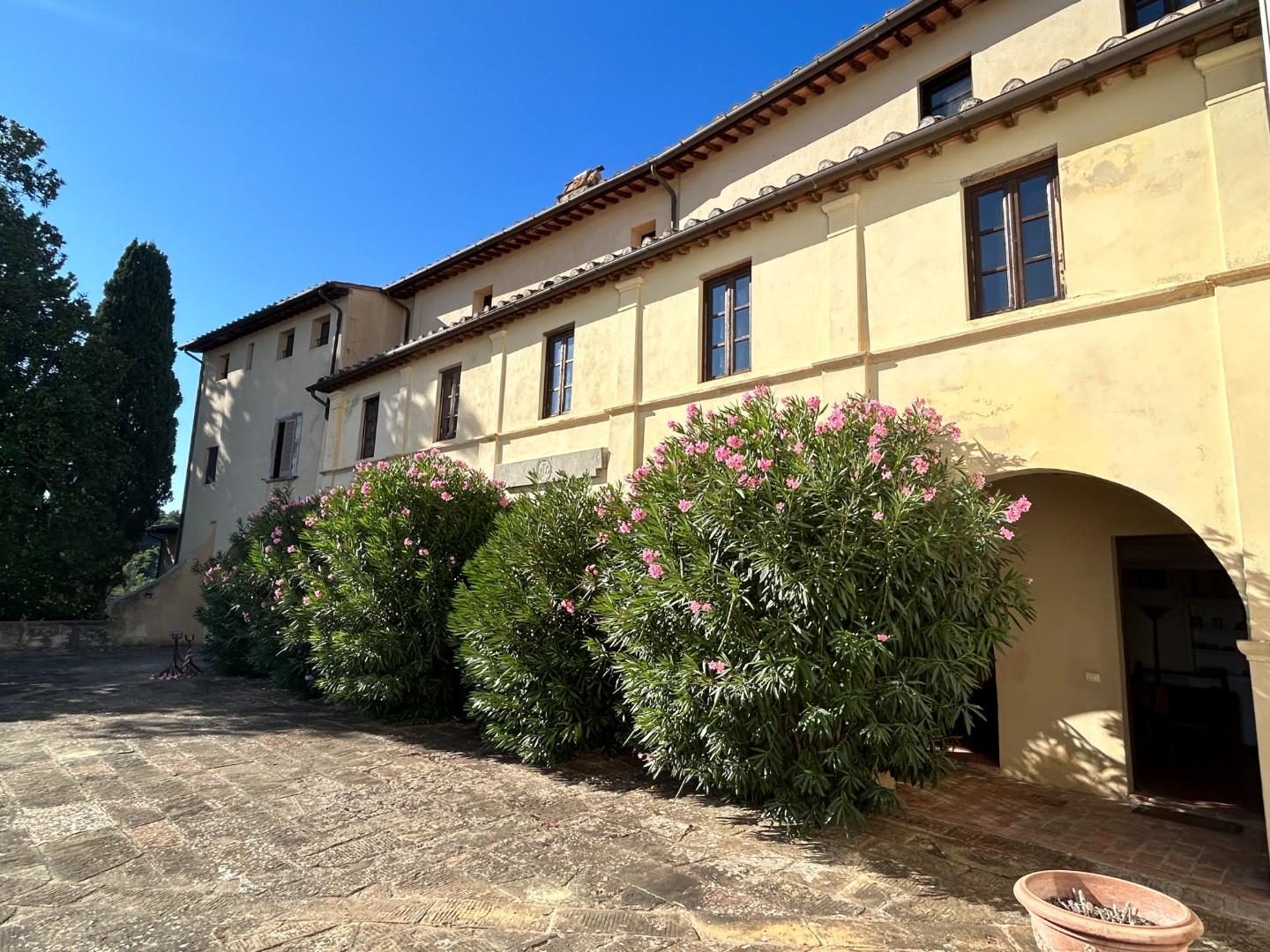 Bilocale ristrutturato, Palaia forcoli