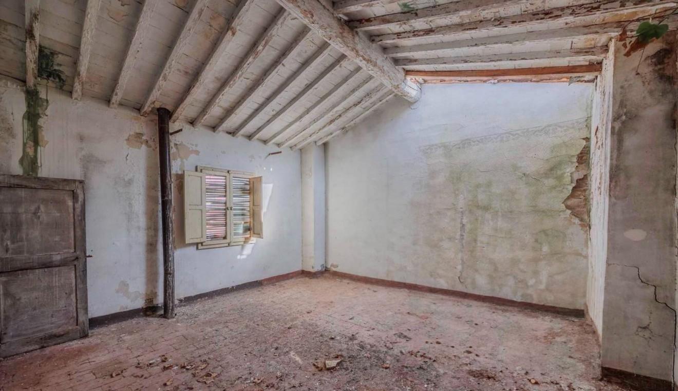 Rustico con giardino, Palaia forcoli