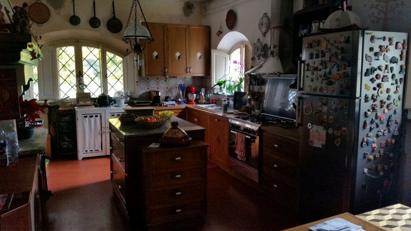 Rustico con giardino, Pisa coltano