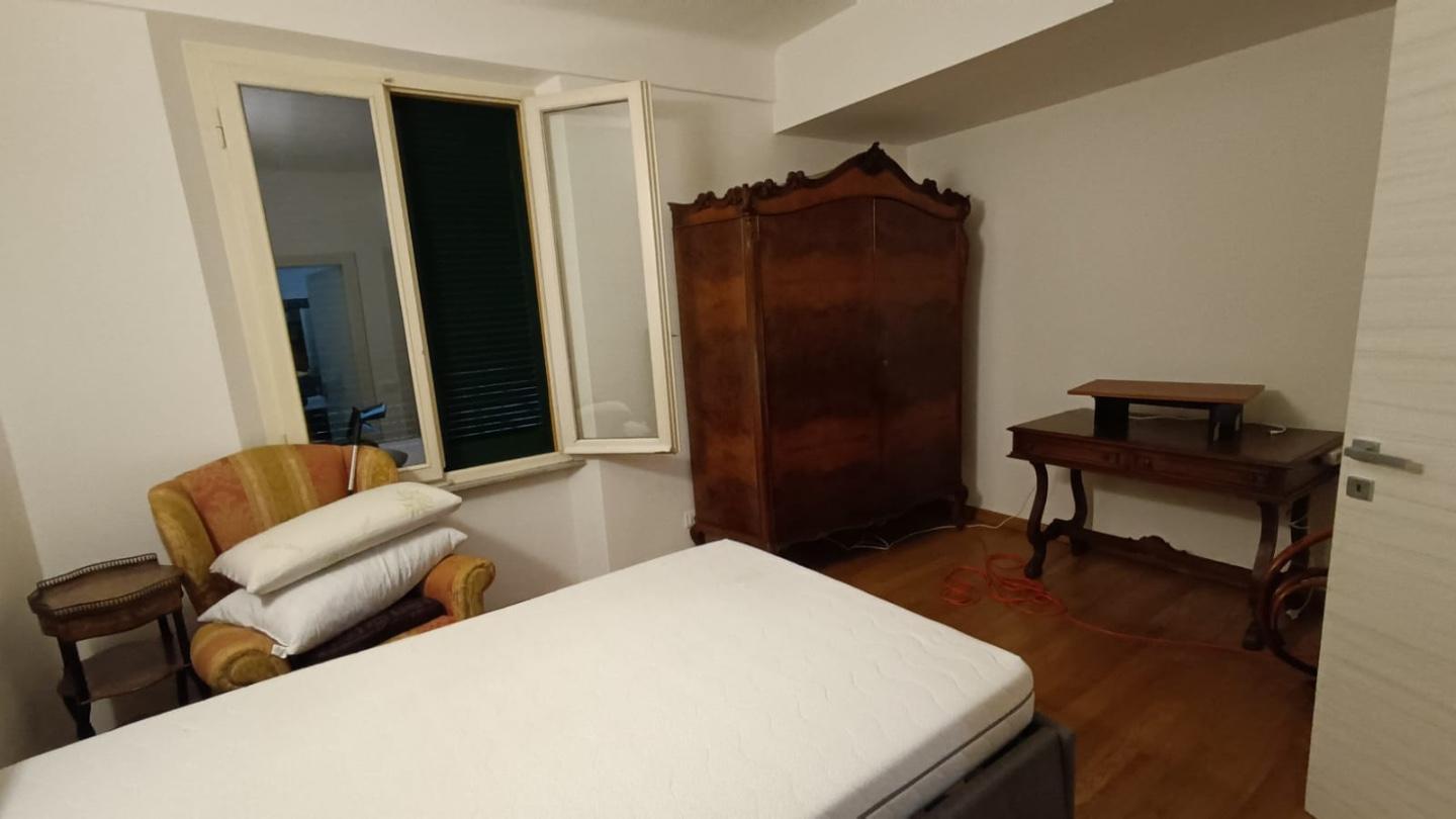 Trilocale arredato in affitto, Pisa corso italia