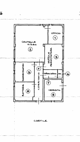 Casa indipendente con giardino, Cascina pettori