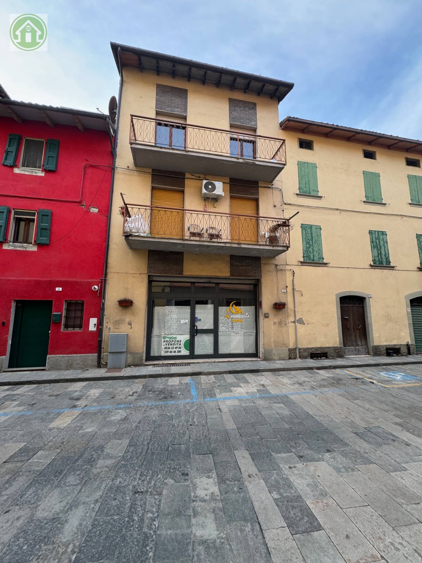 Negozio in vendita, Pavullo nel Frignano centro storico