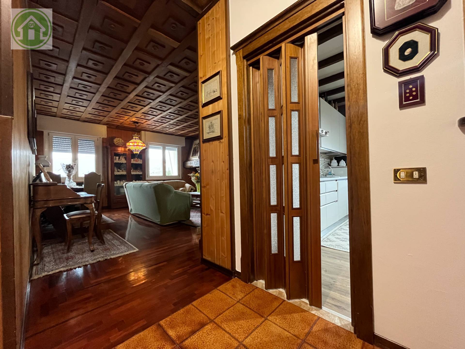 Appartamento con Giardino/Terrazzo in vendita a Pavullo nel Frignano, Budria