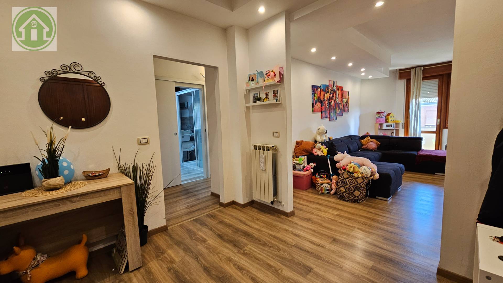 Appartamento in vendita a Pavullo nel Frignano, Serra di Porto