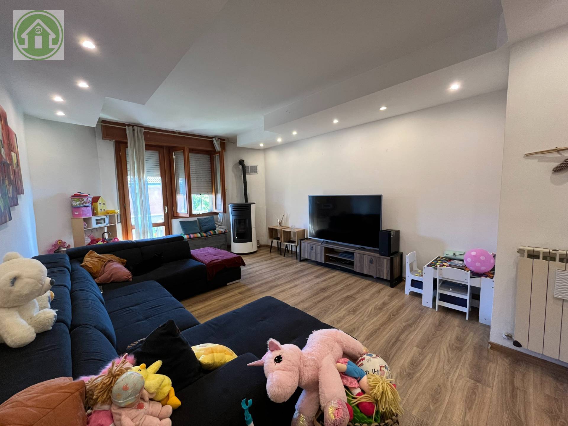 Appartamento in vendita a Pavullo nel Frignano, Serra di Porto