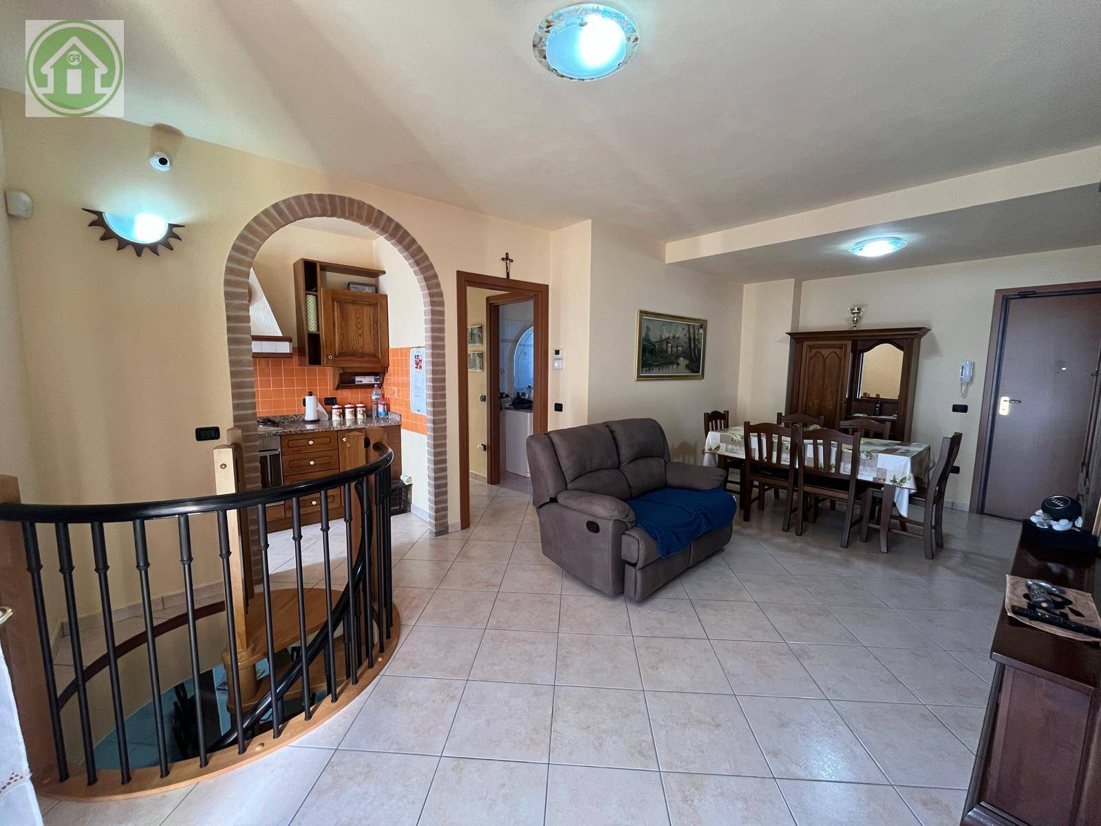 Appartamento con Giardino/Terrazzo in vendita a Pavullo nel Frignano, Casa Bosi