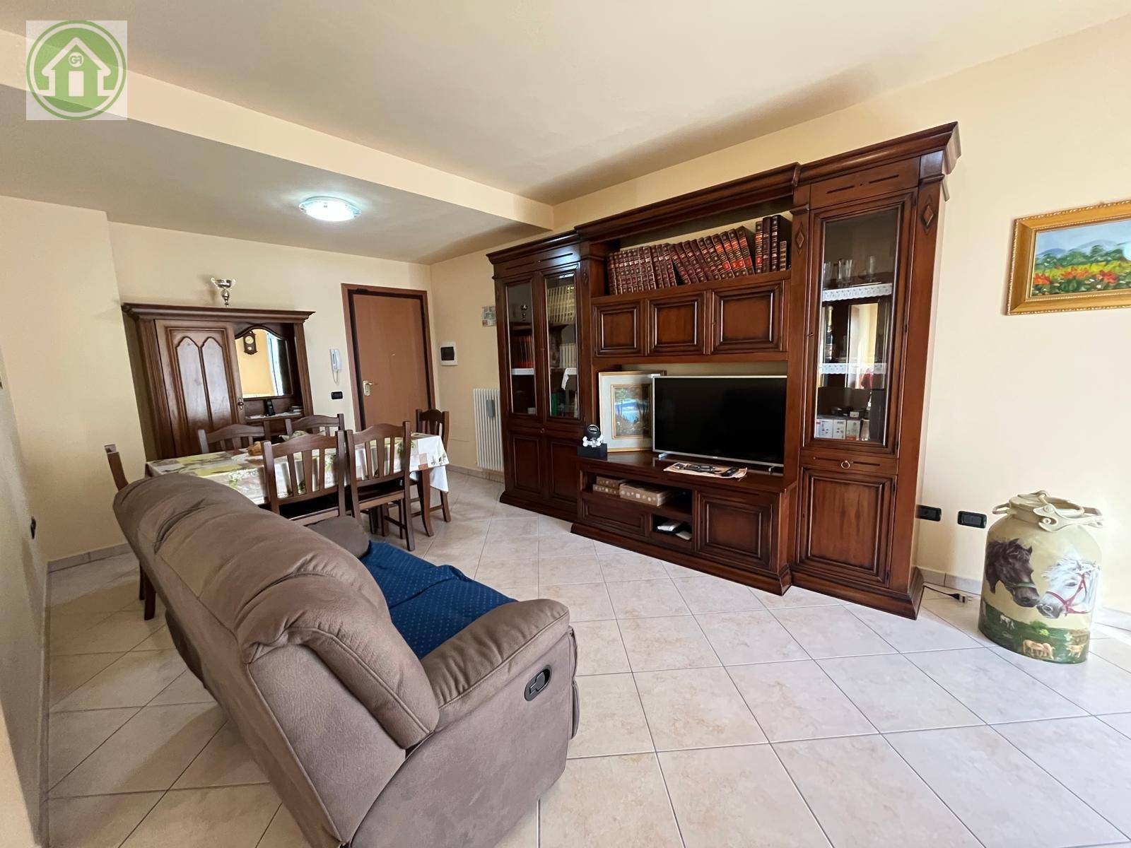 Appartamento con Giardino/Terrazzo in vendita a Pavullo nel Frignano, Casa Bosi