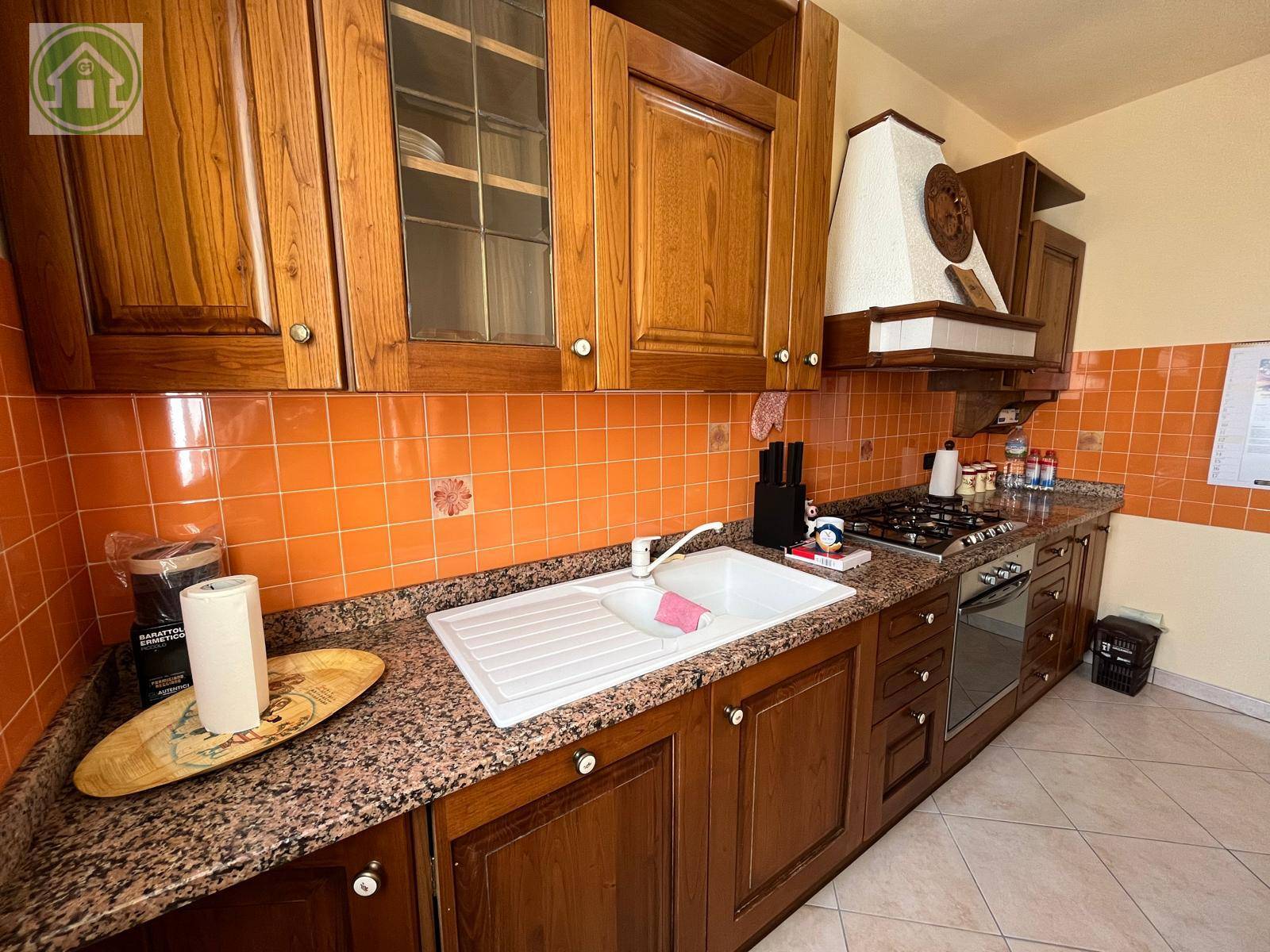 Appartamento con Giardino/Terrazzo in vendita a Pavullo nel Frignano, Casa Bosi