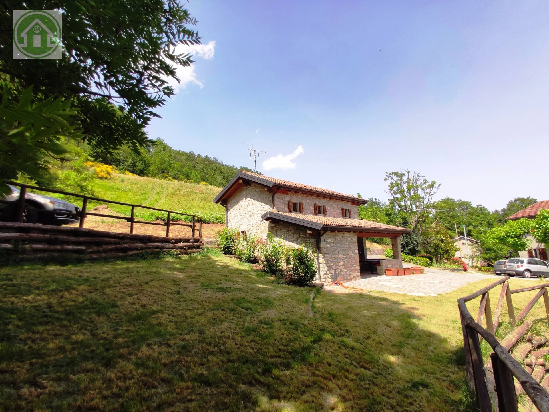 Rustico Restaurato in vendita a Fanano, Trentino