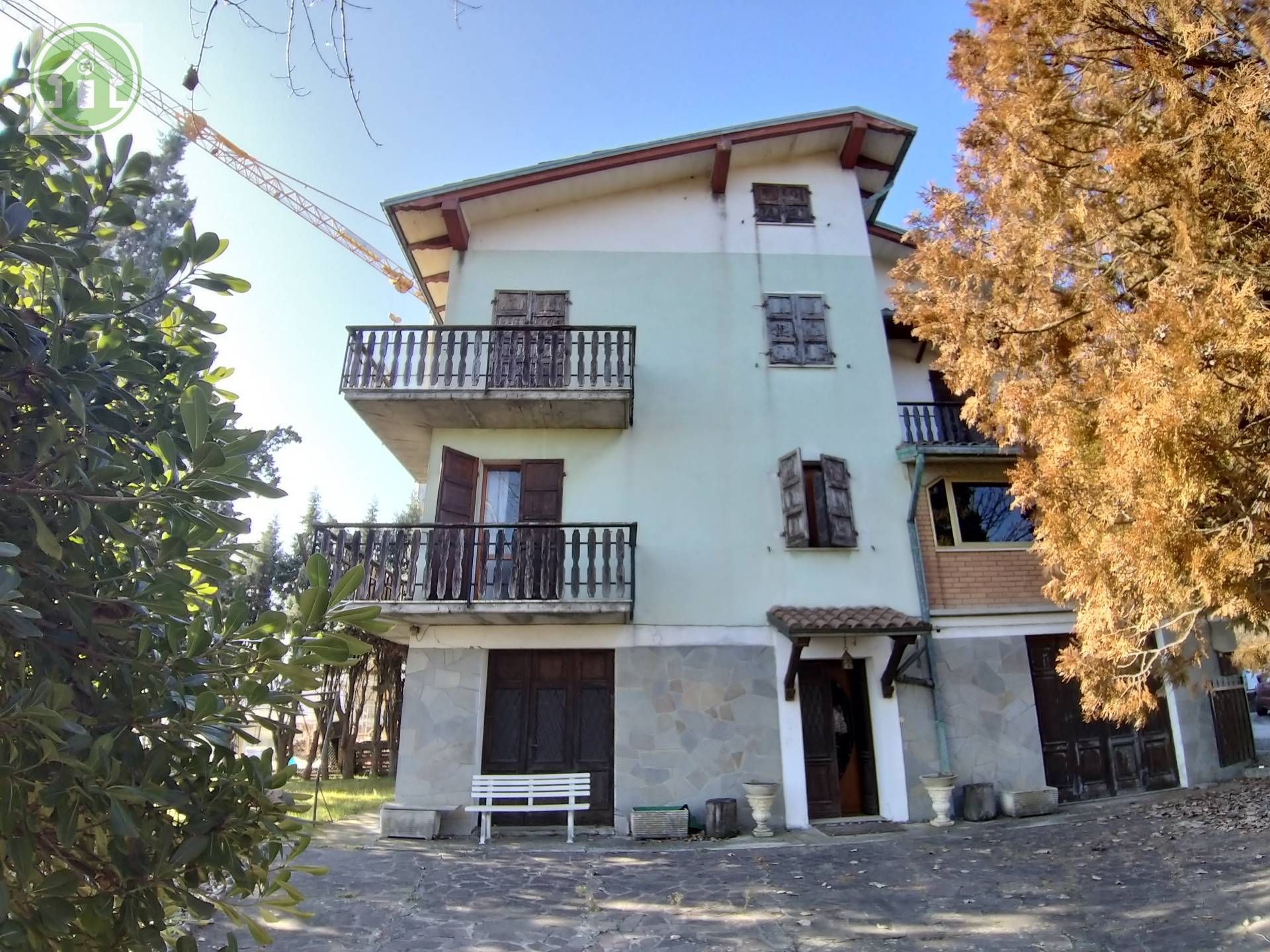 Villa Bifamiliare in vendita a Pavullo nel Frignano, Coscogno