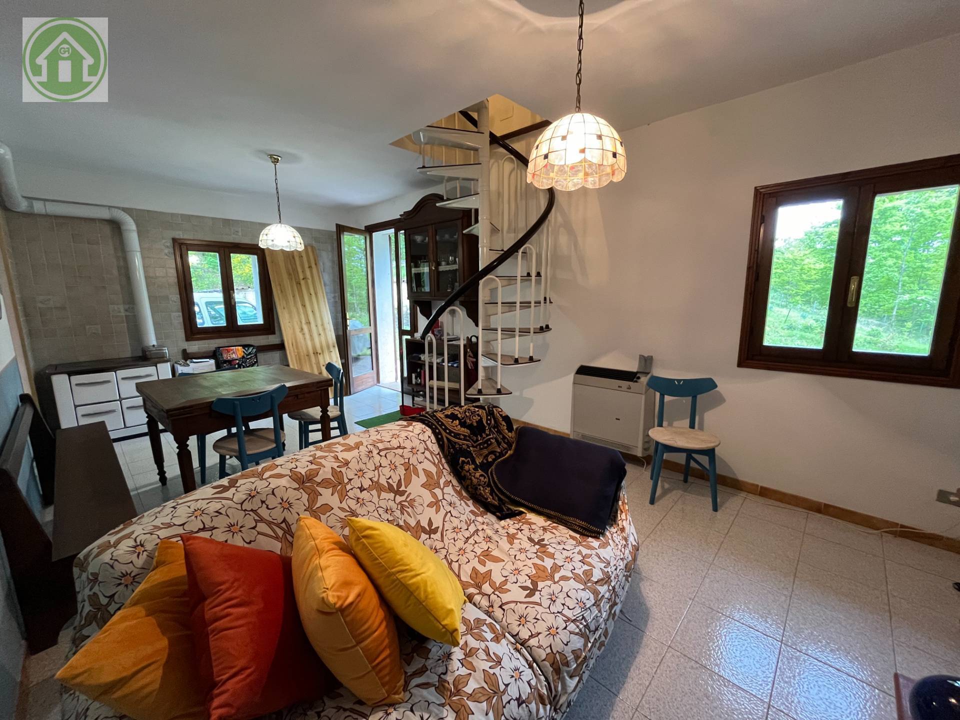 Casa singola in affitto a Pavullo nel Frignano, Sassoguidano