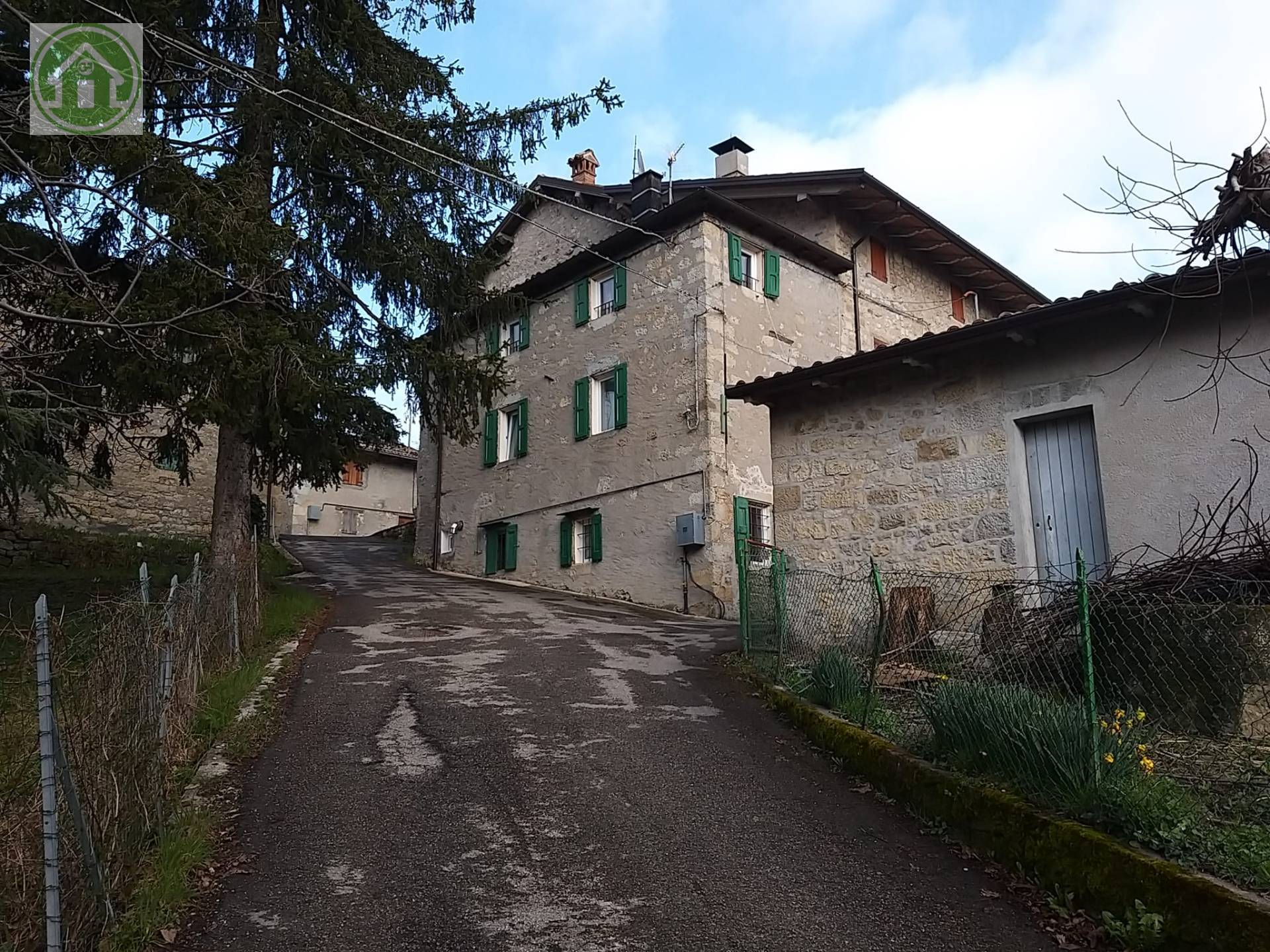 Porzione di casa in vendita a Pavullo nel Frignano, Verica