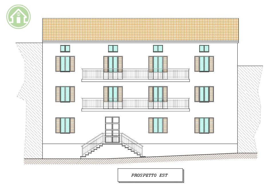 Casa singola in vendita a Pavullo nel Frignano, Centro commerciale campanella