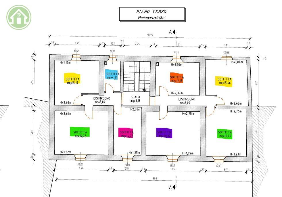 Casa singola in vendita a Pavullo nel Frignano, Centro commerciale campanella