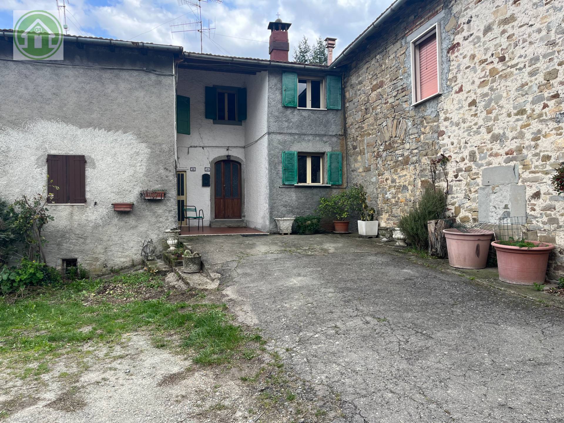 Porzione di casa in vendita a Sestola, Casine