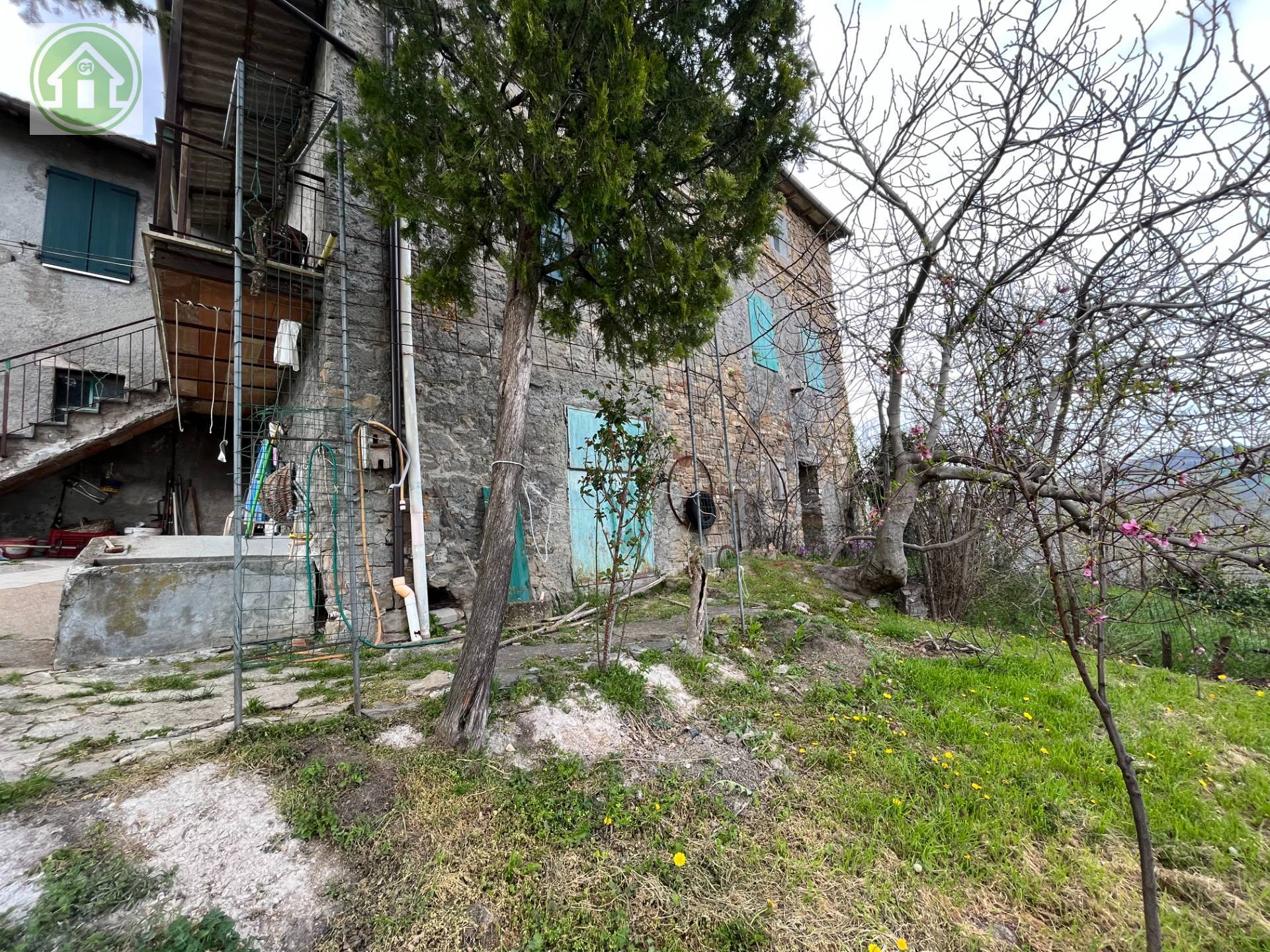 Porzione di casa in vendita a Sestola, Casine