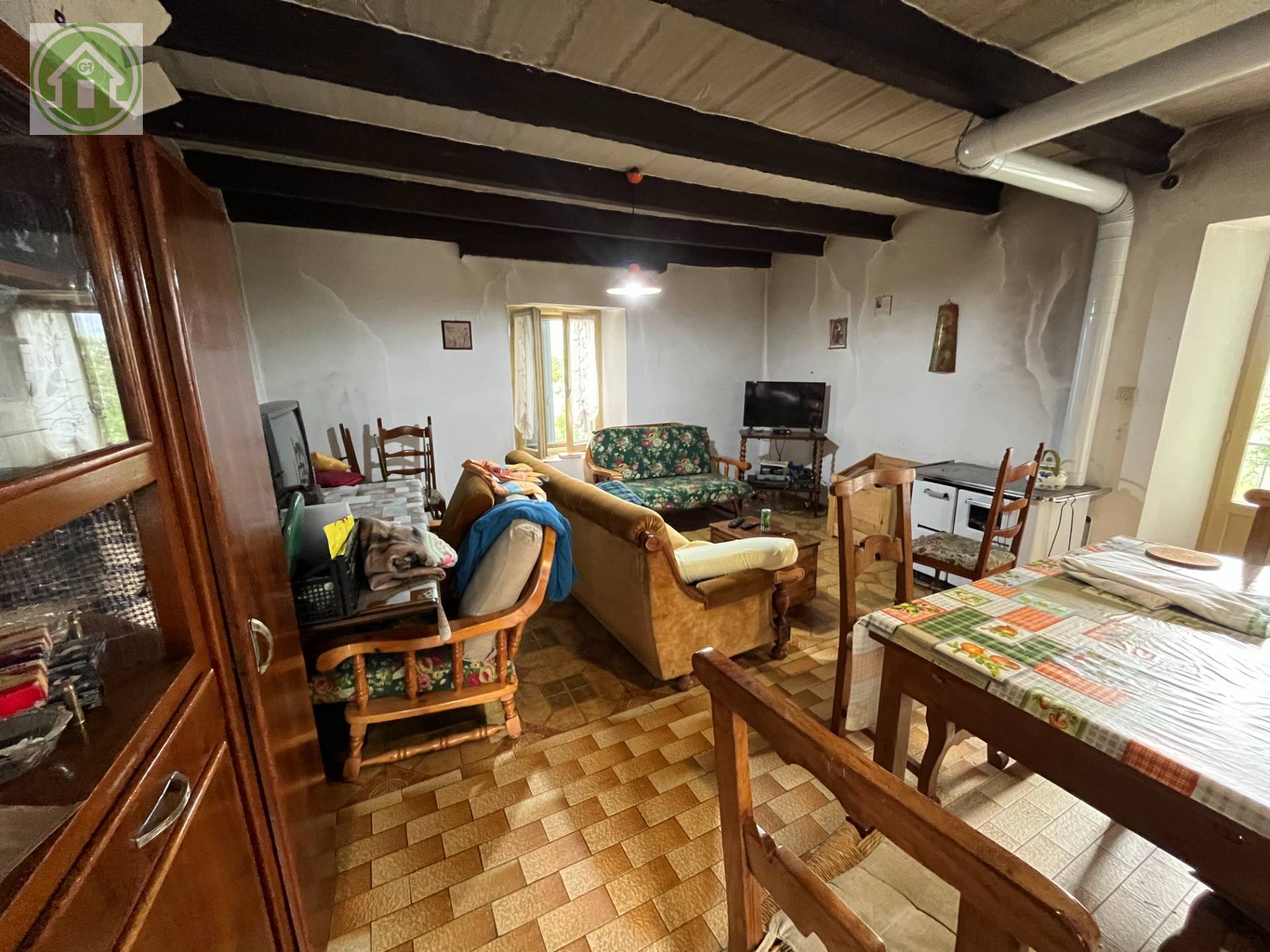 Porzione di casa in vendita a Sestola, Casine