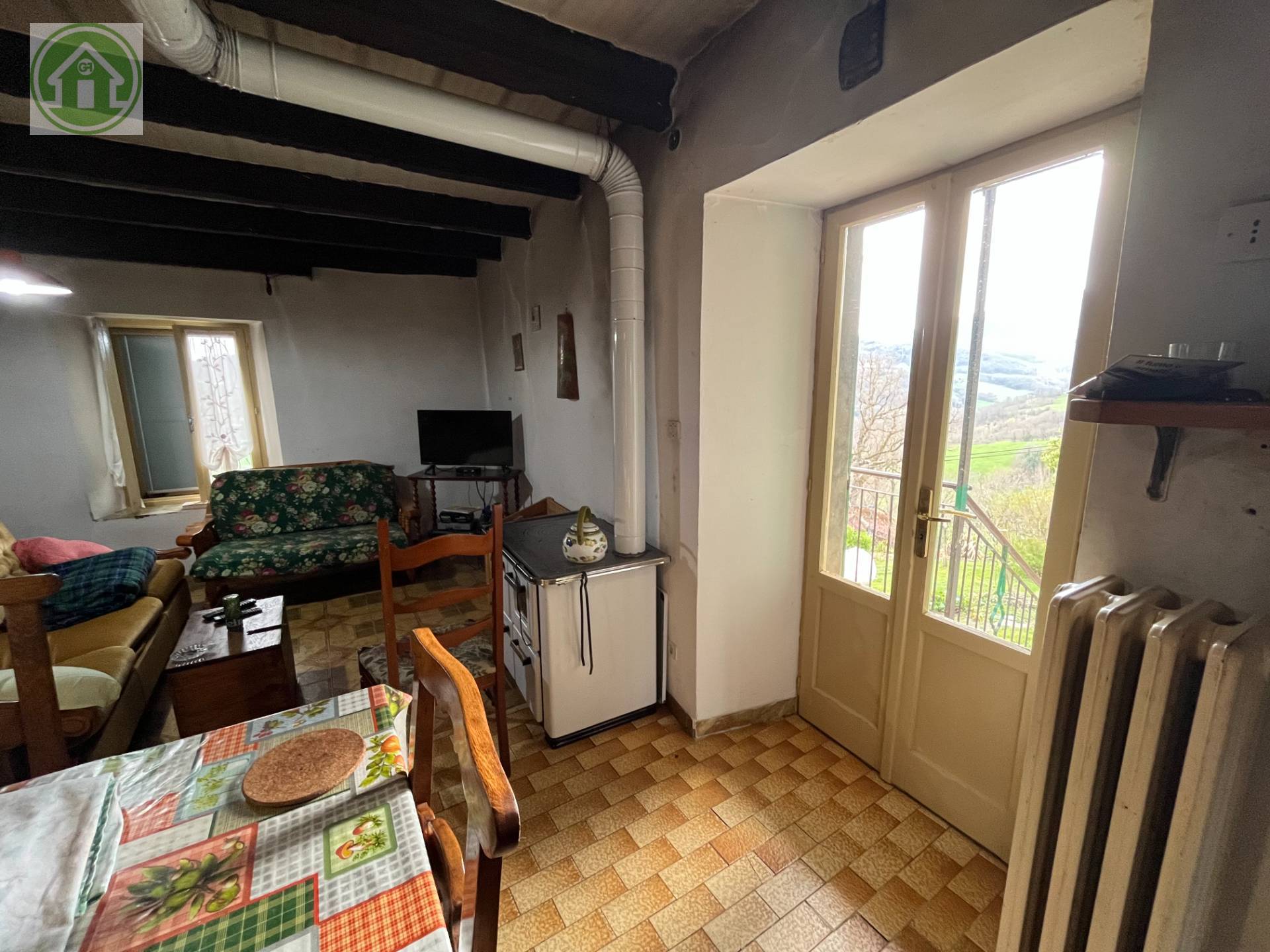 Porzione di casa in vendita a Sestola, Casine