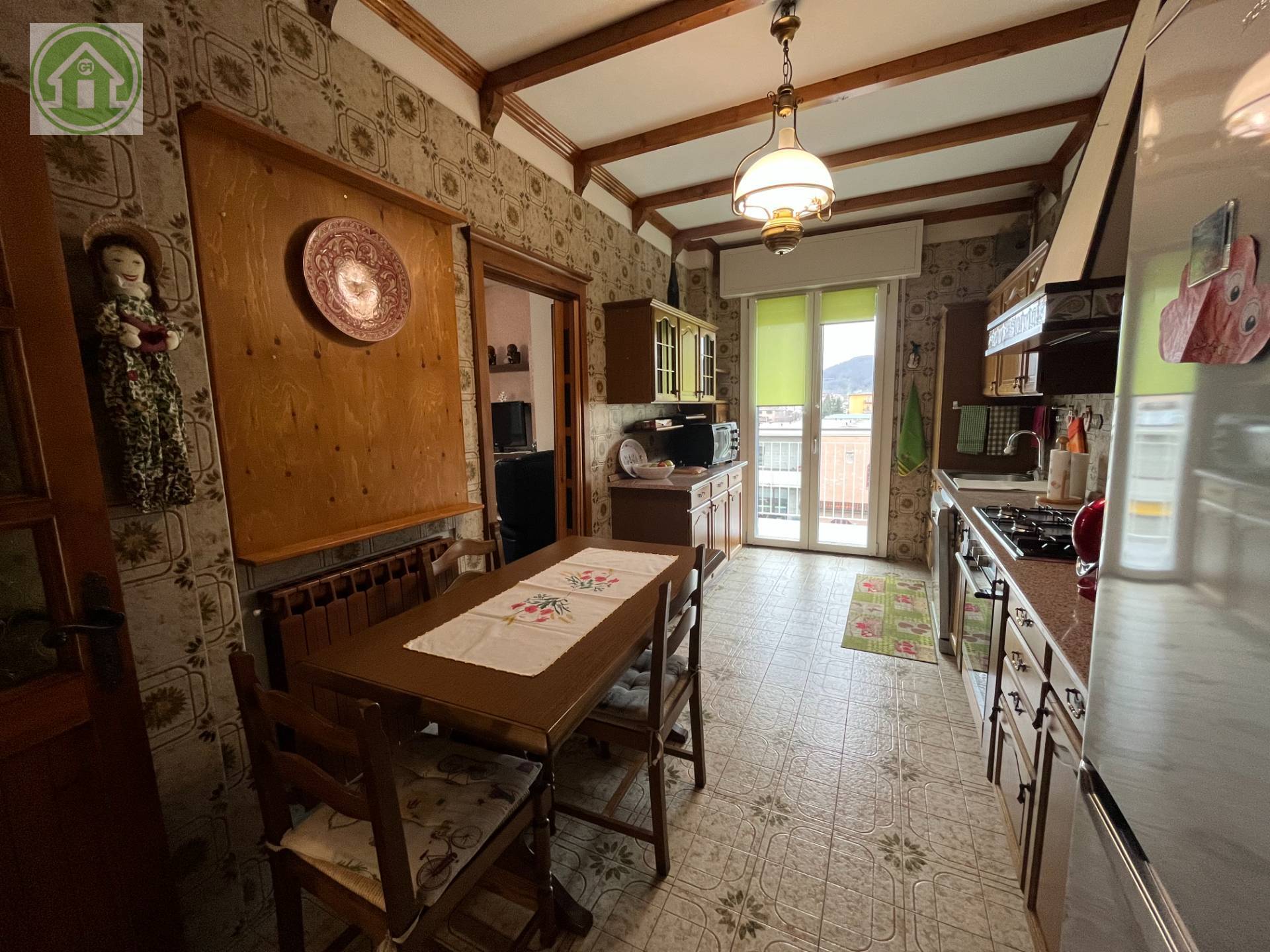 Appartamento con Giardino/Terrazzo in vendita a Pavullo nel Frignano, Budria