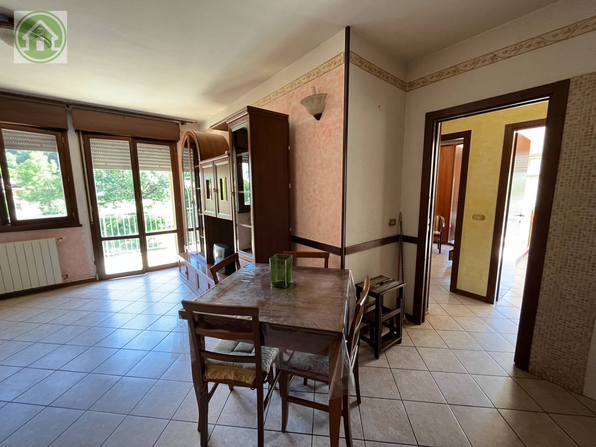 Appartamento in vendita a Pavullo nel Frignano, Piantacroce