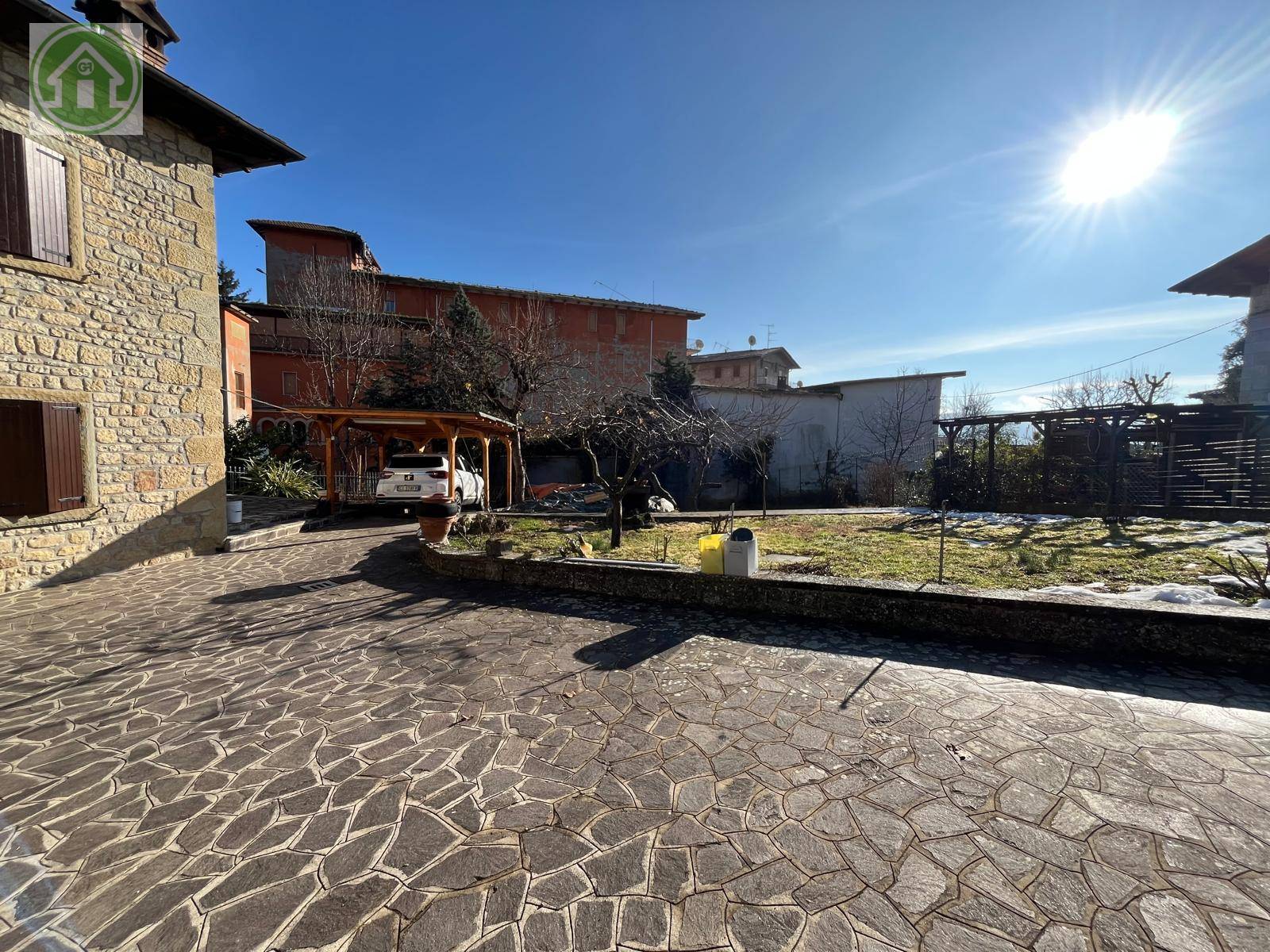 Porzione di casa in vendita a Pavullo nel Frignano, Verica