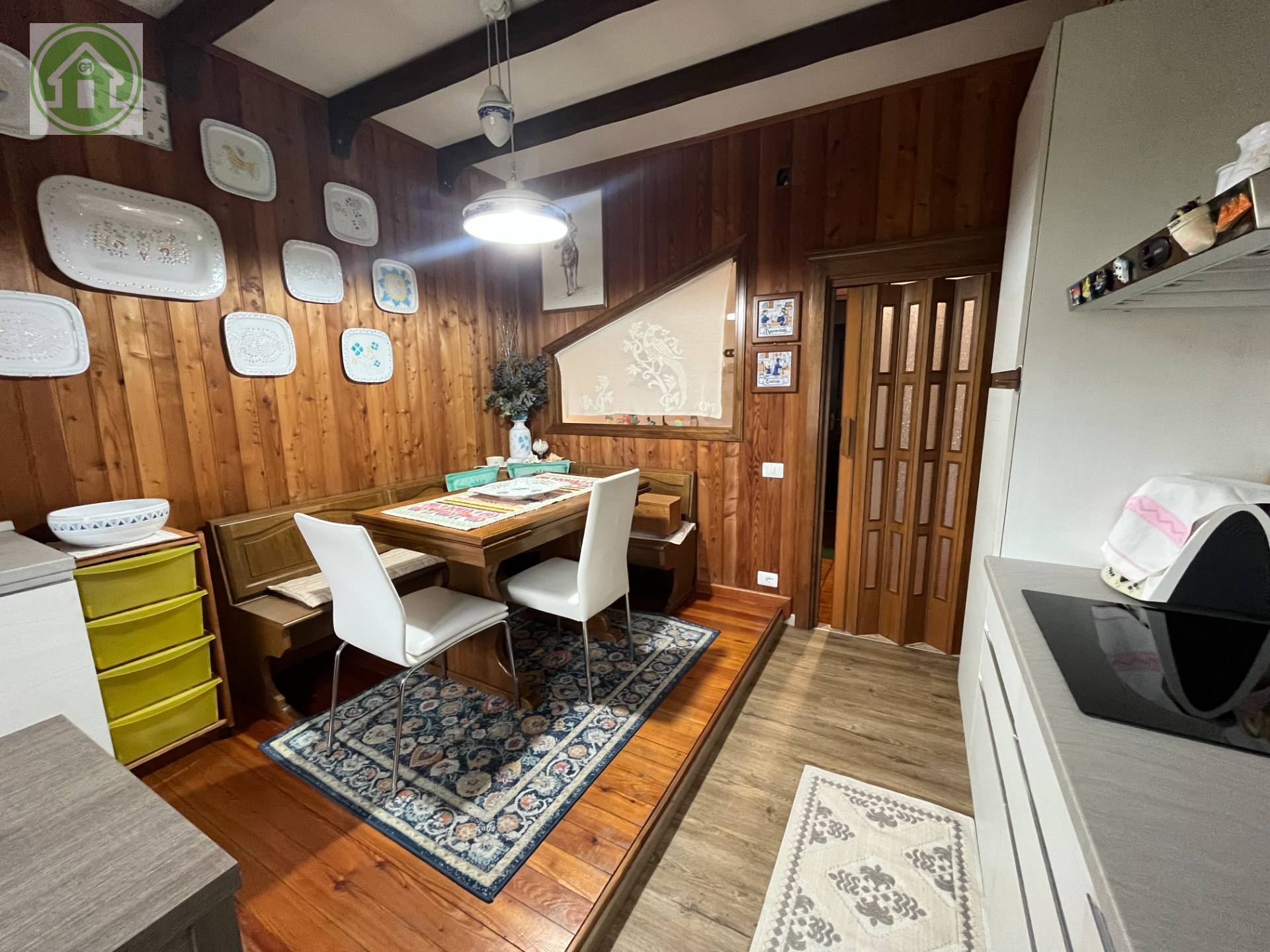 Appartamento con Giardino/Terrazzo in vendita a Pavullo nel Frignano, Budria