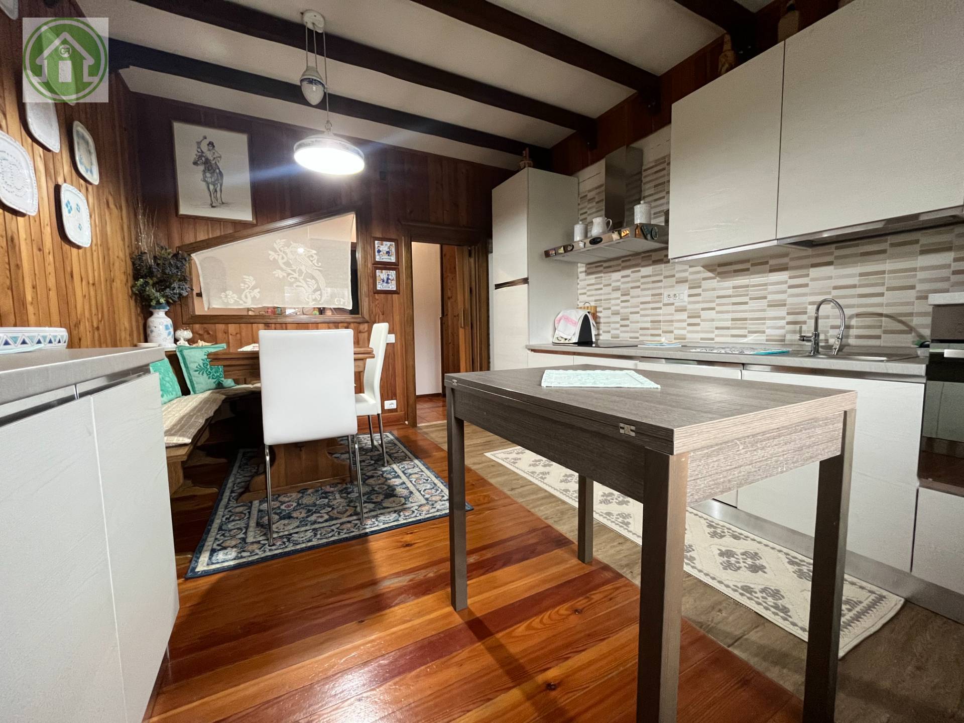 Appartamento con Giardino/Terrazzo in vendita a Pavullo nel Frignano, Budria