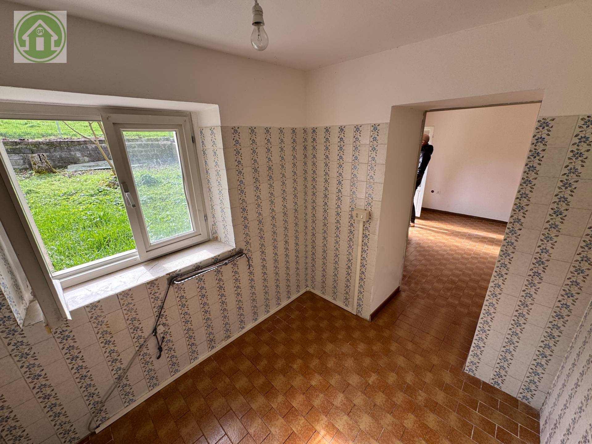 Porzione di casa in vendita a Polinago, Brandola