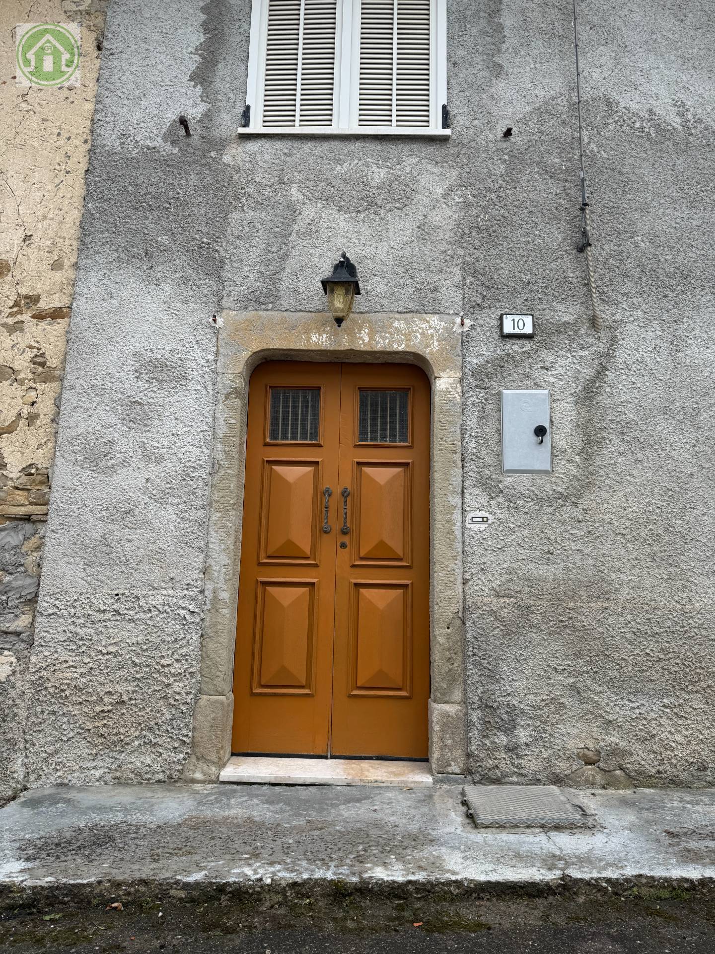 Porzione di casa in vendita a Polinago, Brandola