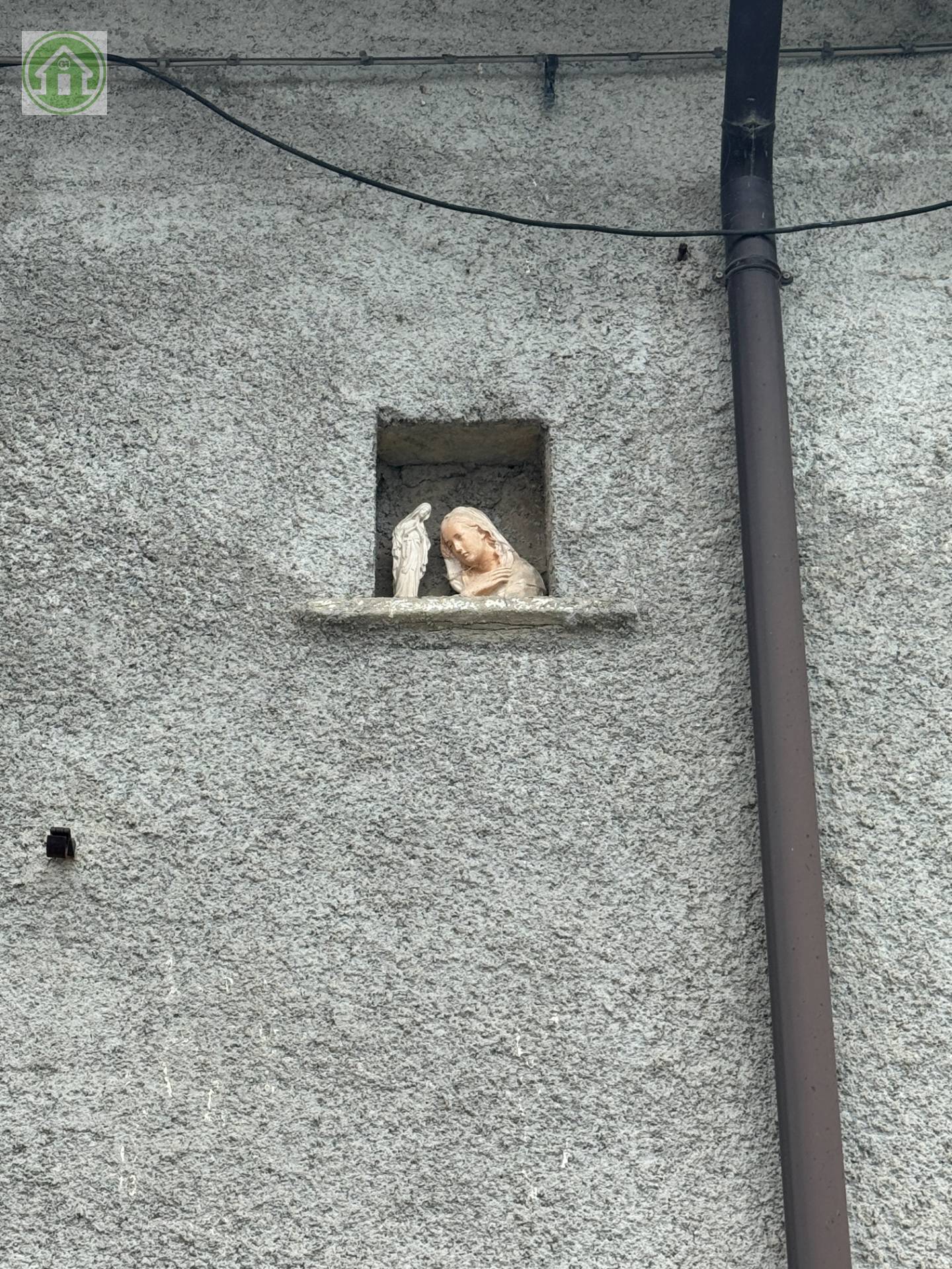 Porzione di casa in vendita a Polinago, Brandola