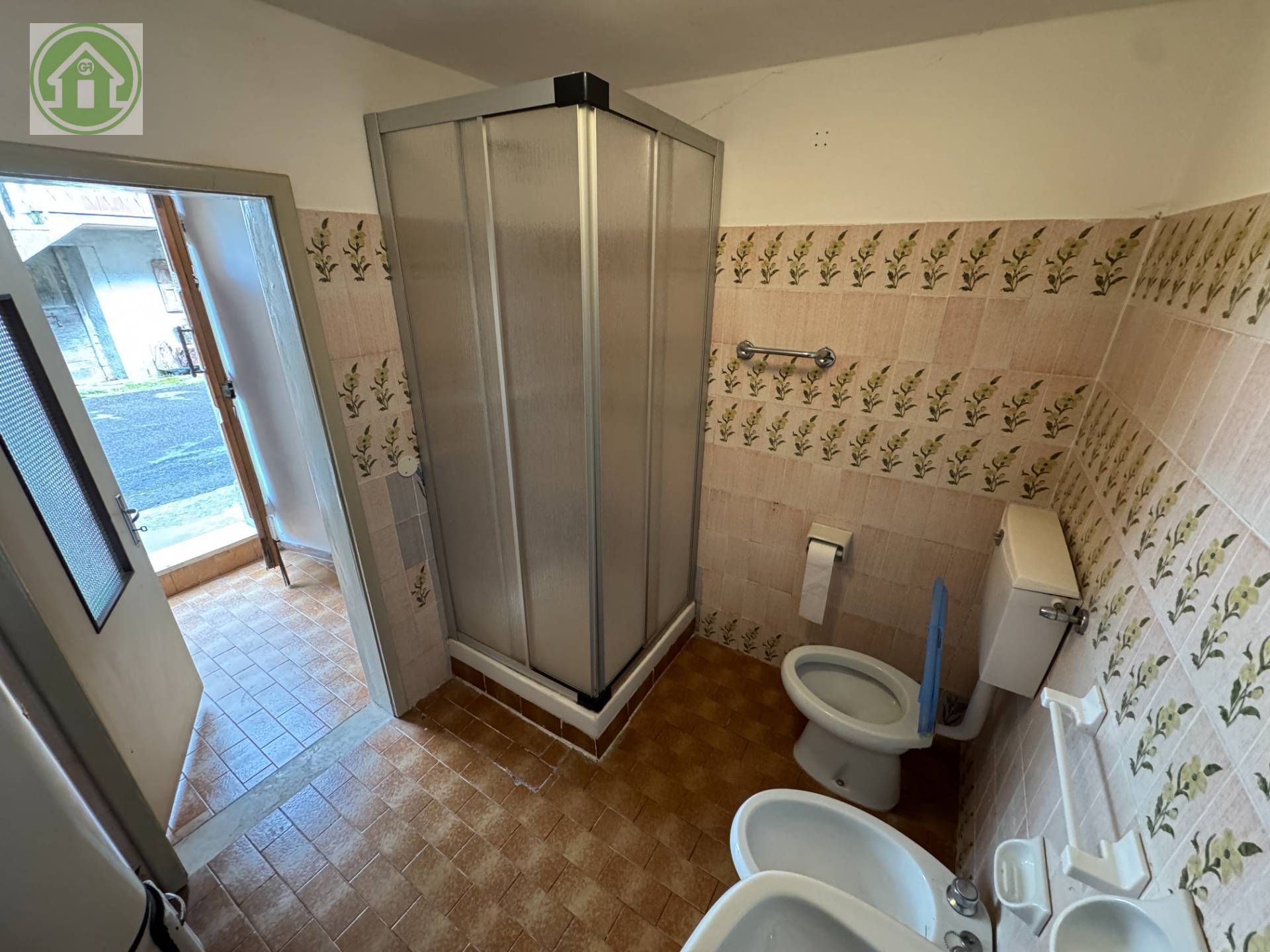 Porzione di casa in vendita a Polinago, Brandola