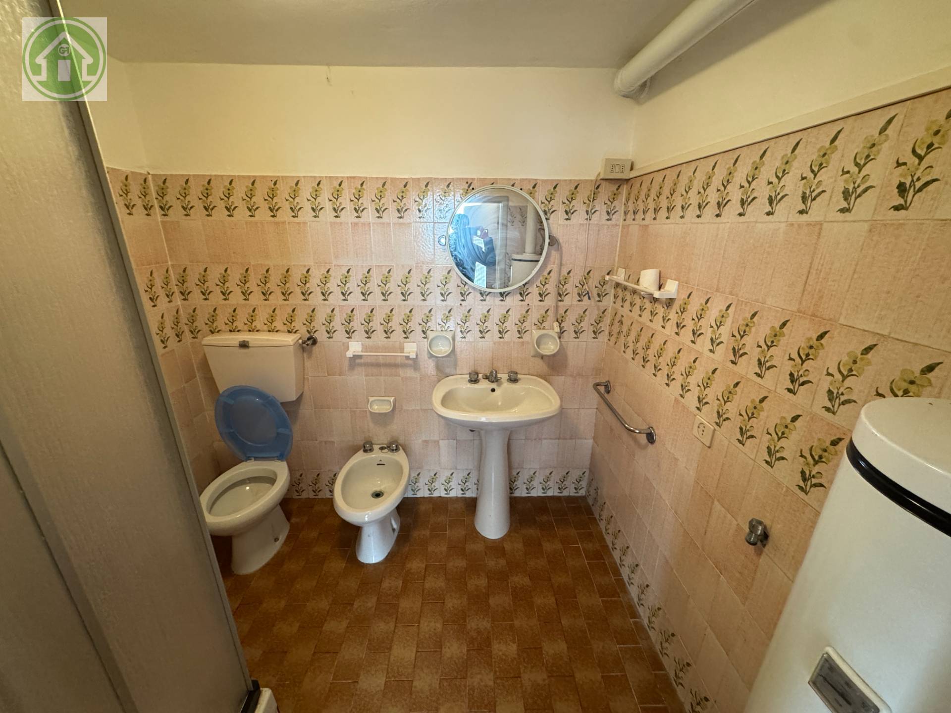 Porzione di casa in vendita a Polinago, Brandola