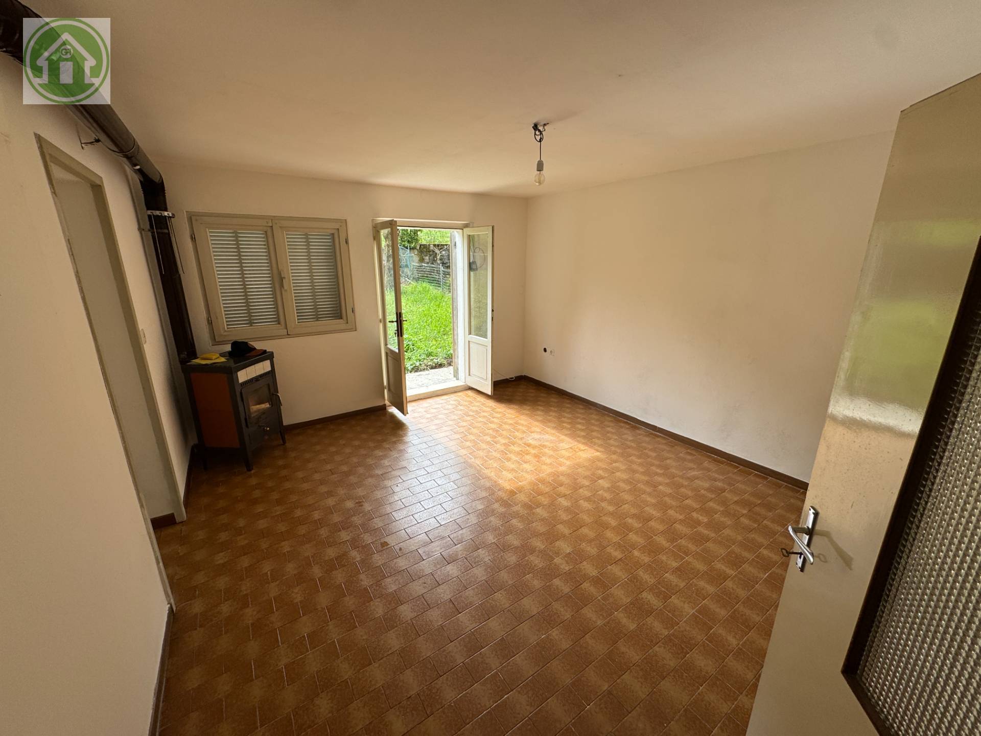 Porzione di casa in vendita a Polinago, Brandola