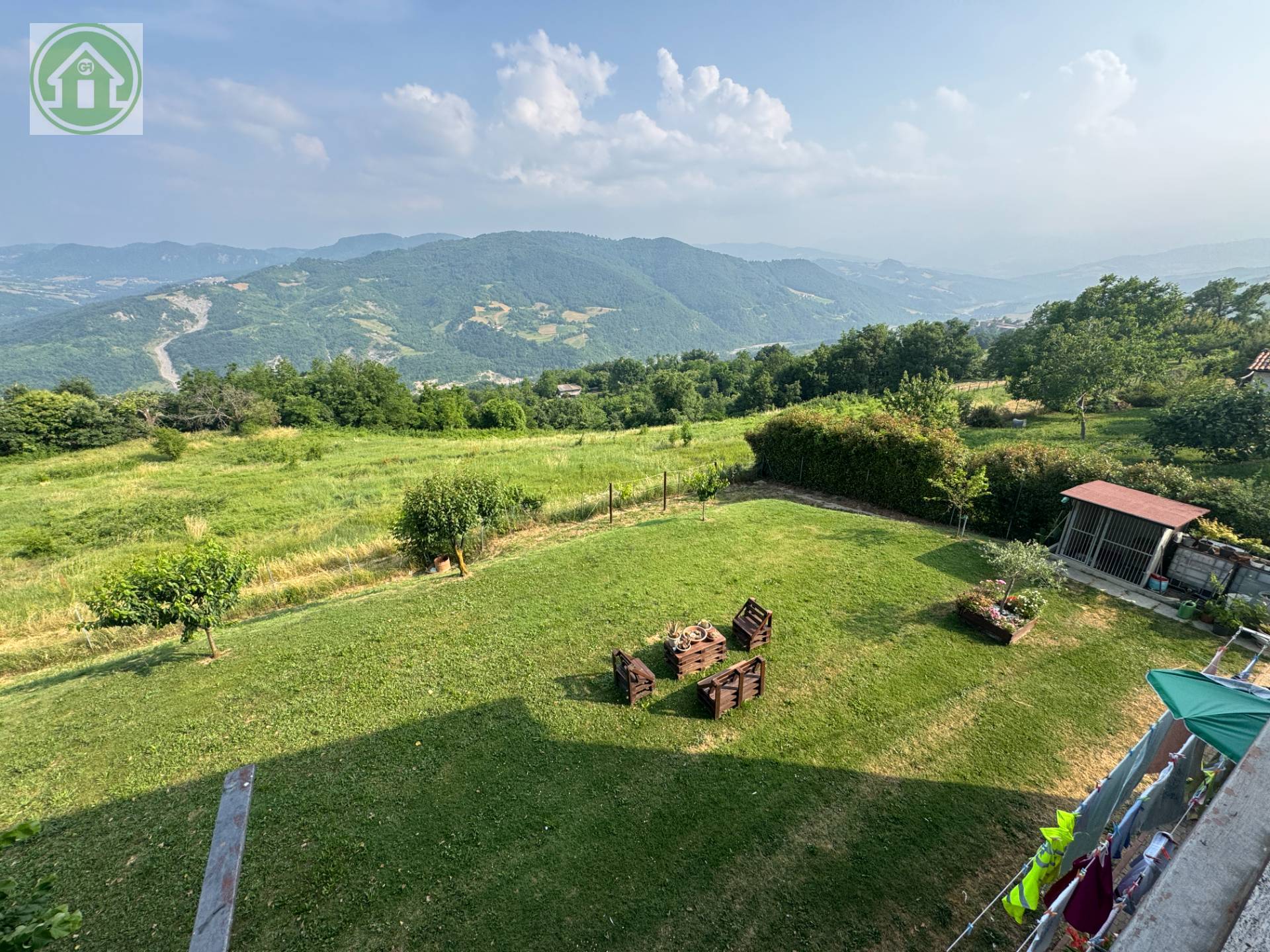 Appartamento con Giardino/Terrazzo in vendita a Pavullo nel Frignano, Verica