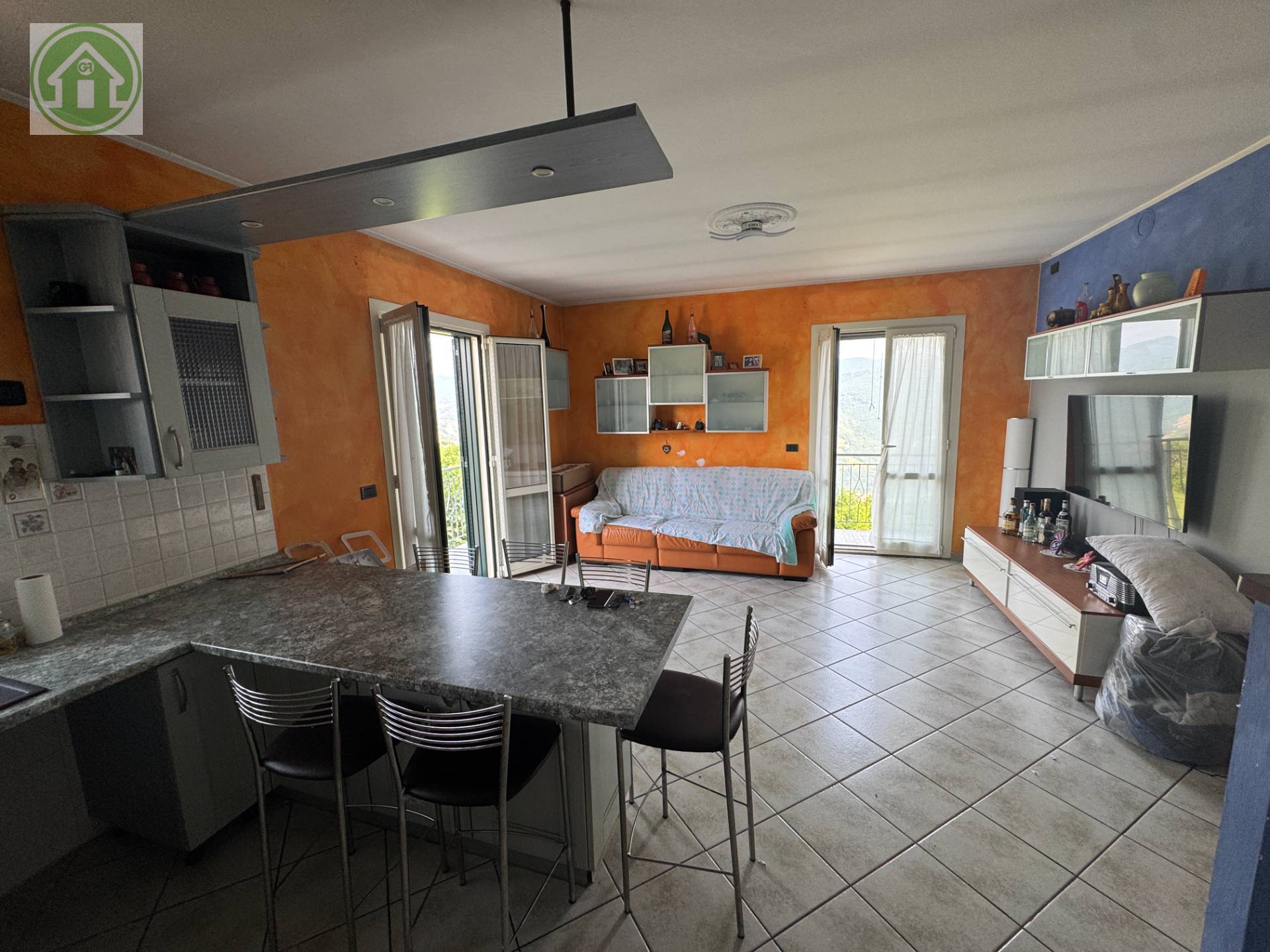 Appartamento con Giardino/Terrazzo in vendita a Pavullo nel Frignano, Verica