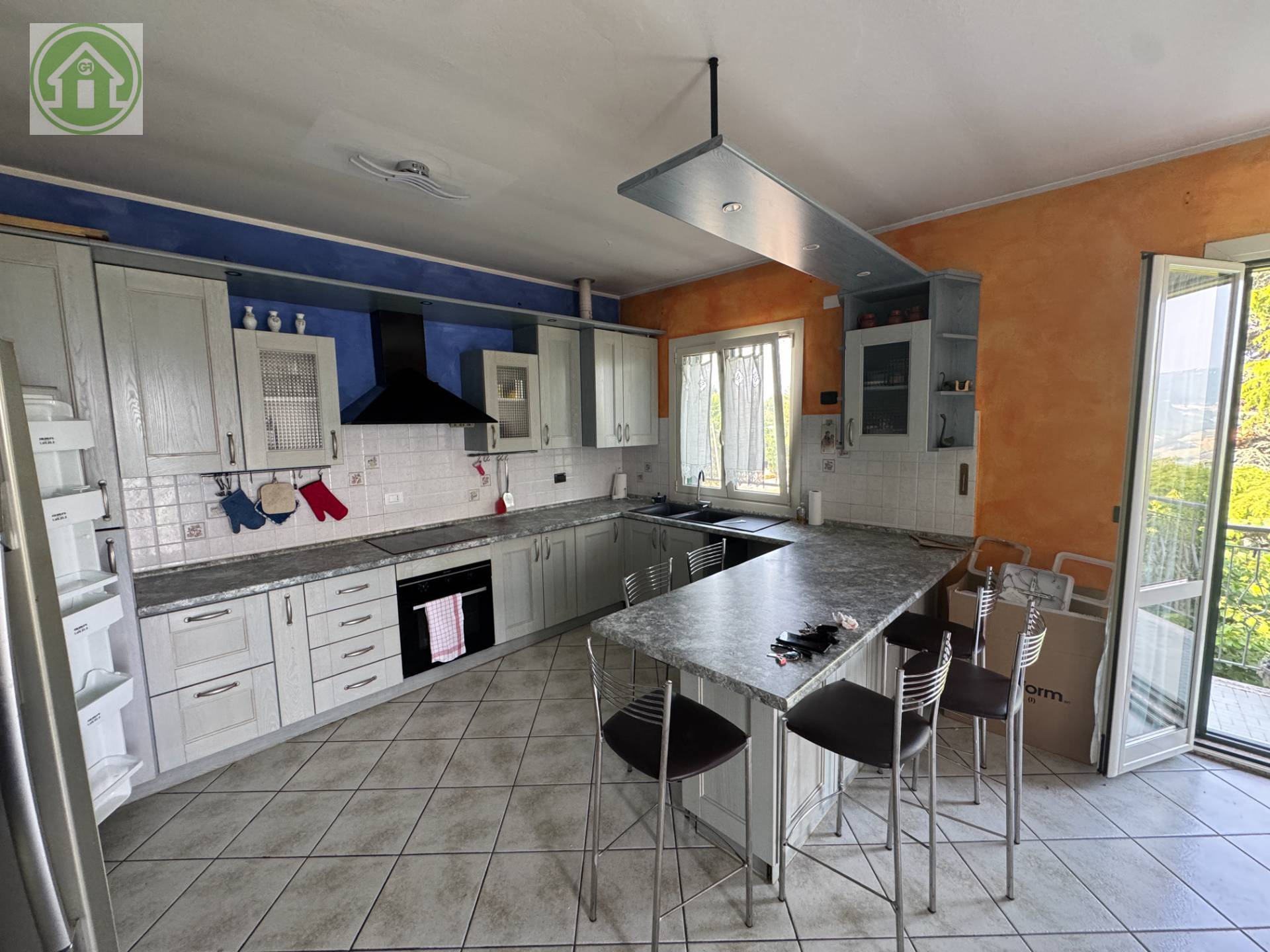 Appartamento con Giardino/Terrazzo in vendita a Pavullo nel Frignano, Verica