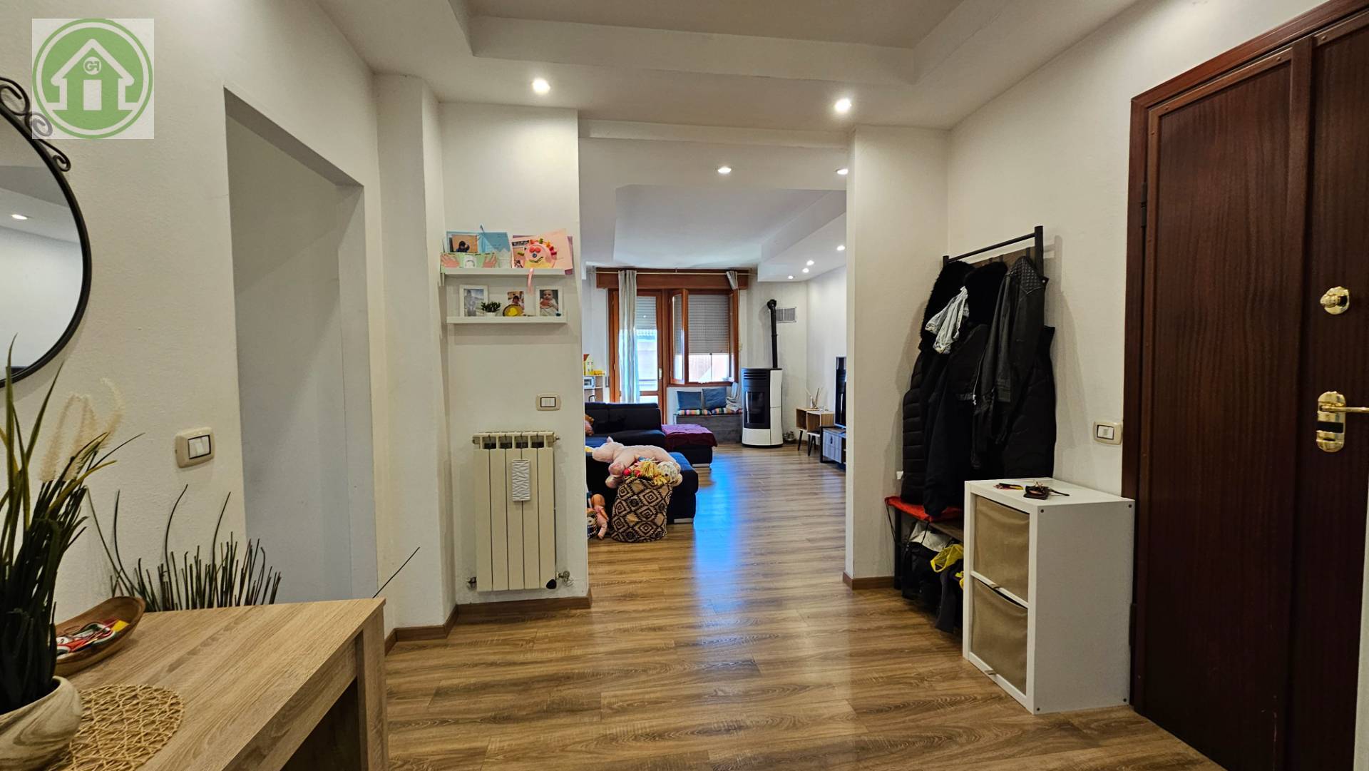 Appartamento in vendita a Pavullo nel Frignano, Serra di Porto