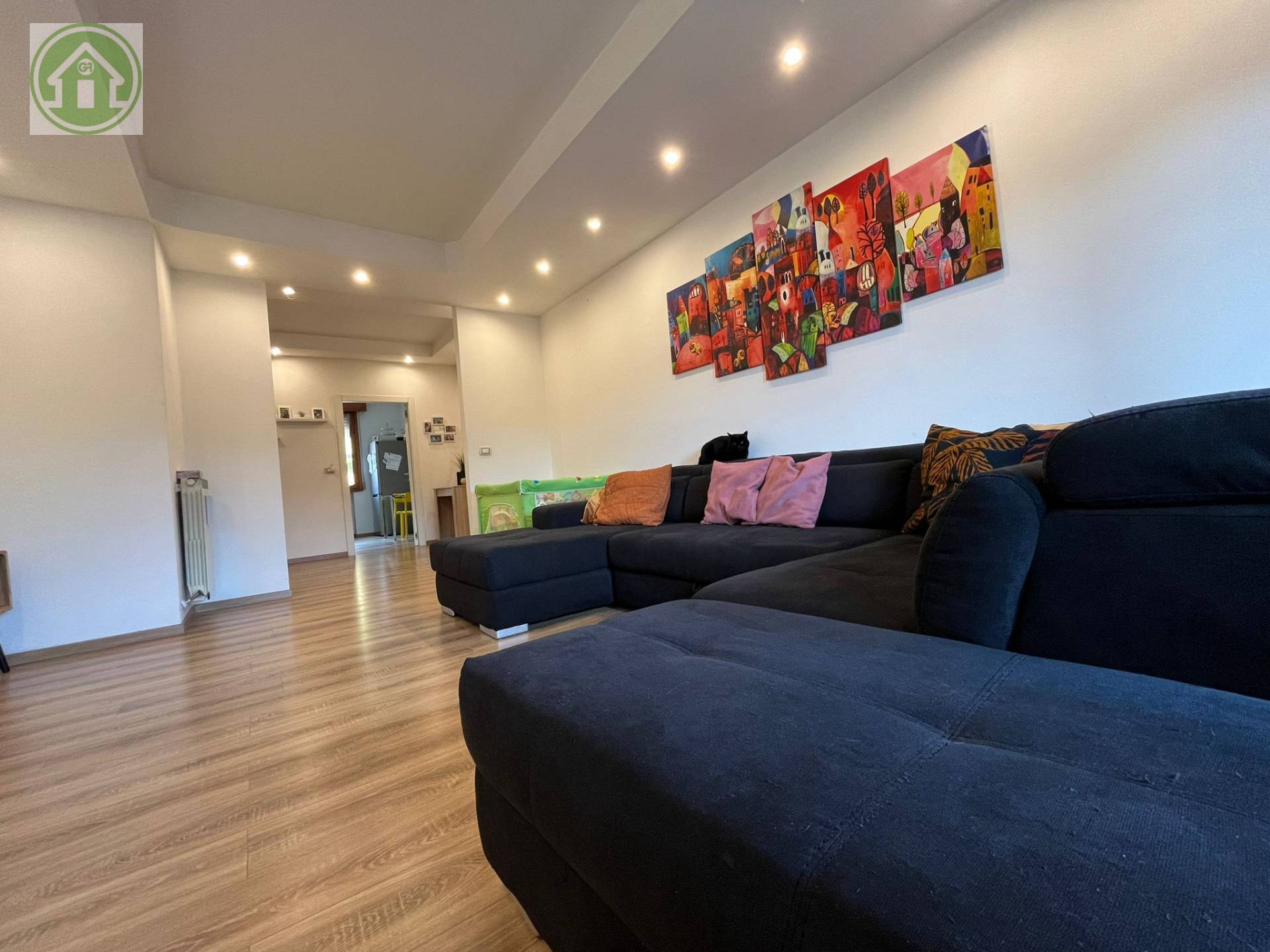 Appartamento in vendita a Pavullo nel Frignano, Serra di Porto