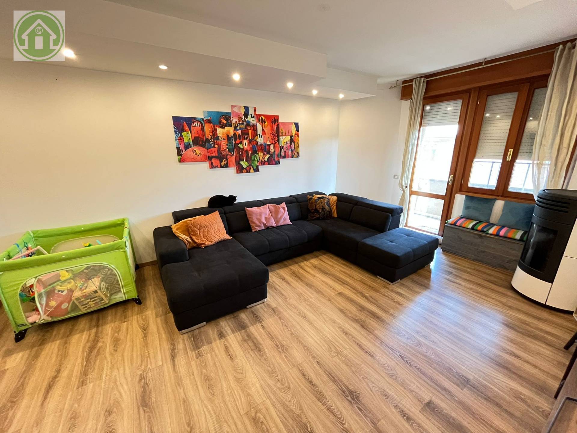 Appartamento in vendita a Pavullo nel Frignano, Serra di Porto