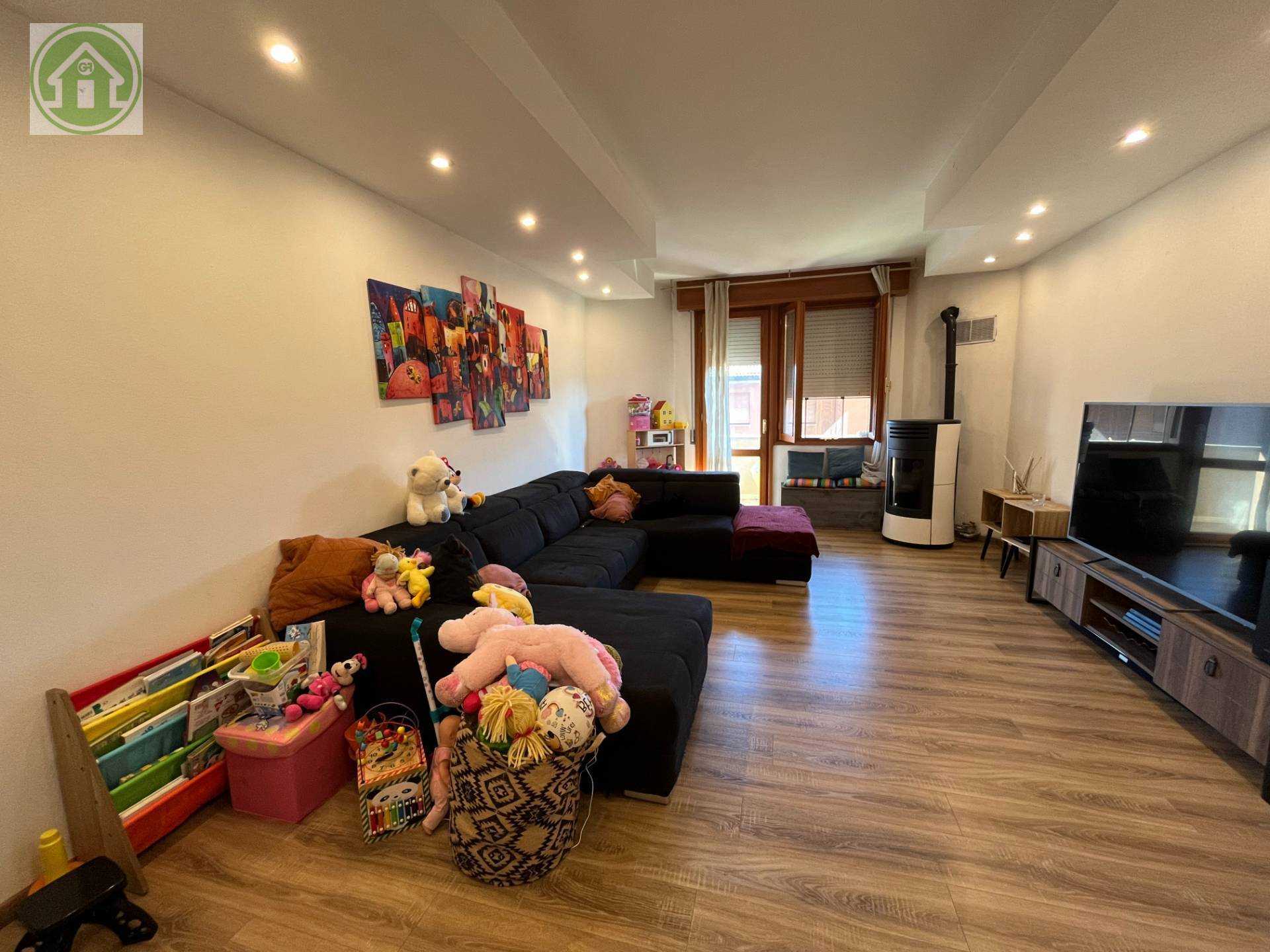 Appartamento in vendita a Pavullo nel Frignano, Serra di Porto