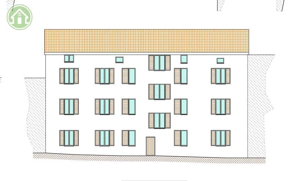 Casa singola in vendita a Pavullo nel Frignano, Centro commerciale campanella