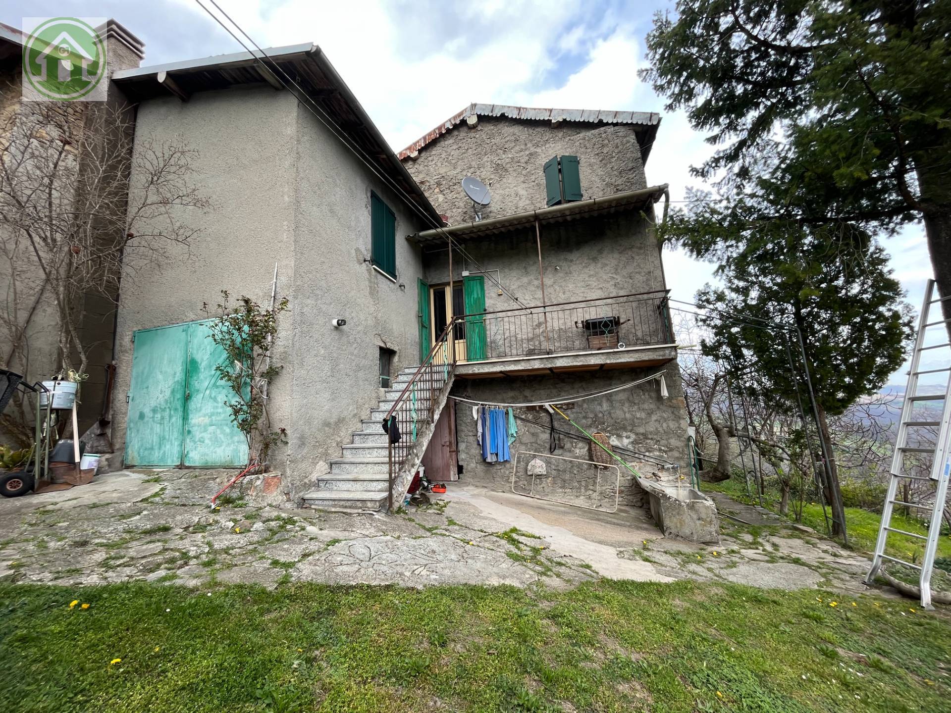 Porzione di casa in vendita a Sestola, Casine